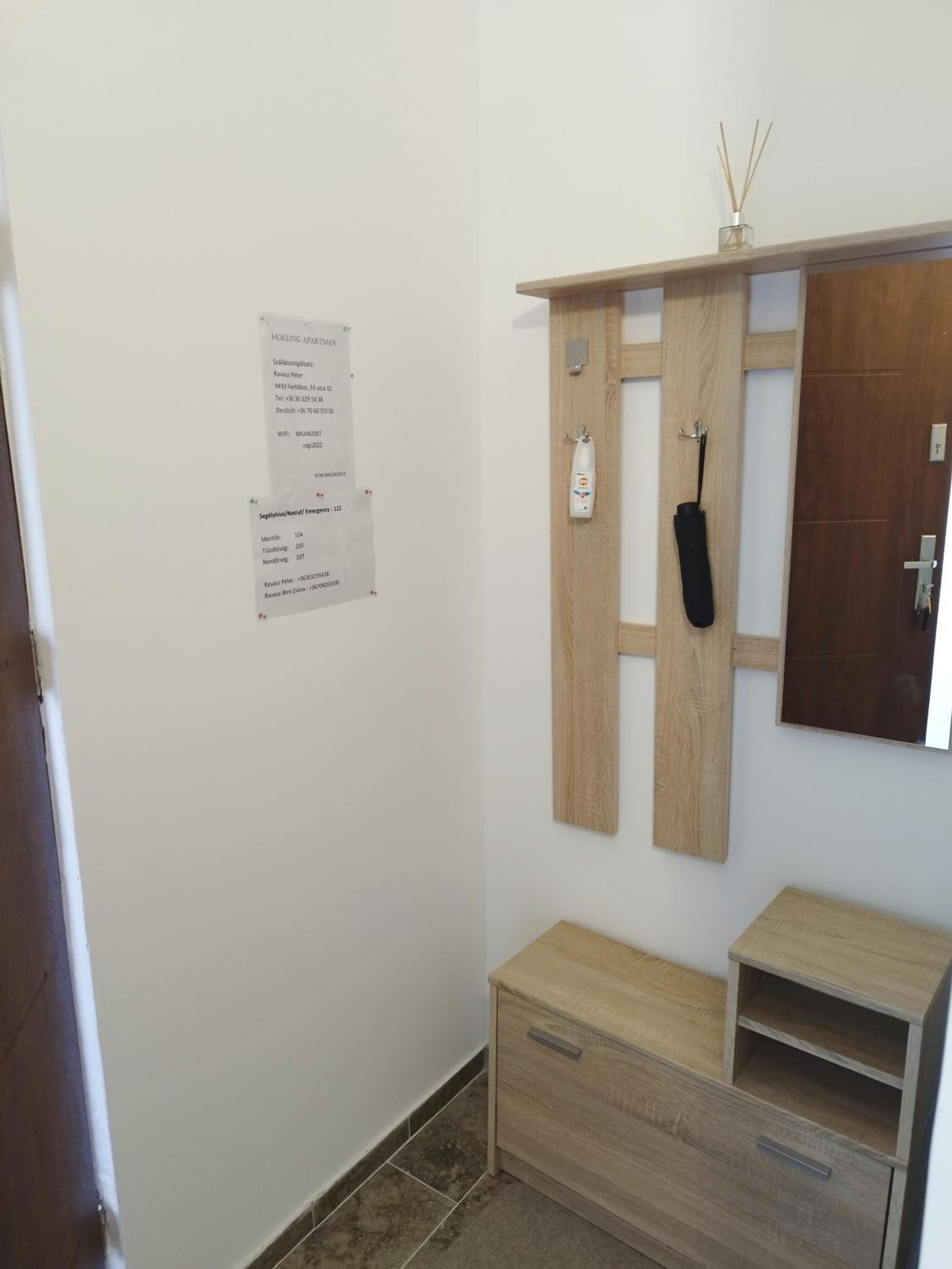 Holling apartman