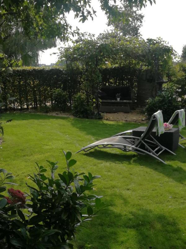 Het Huisje landelijk gelegen Bergen op Zoom