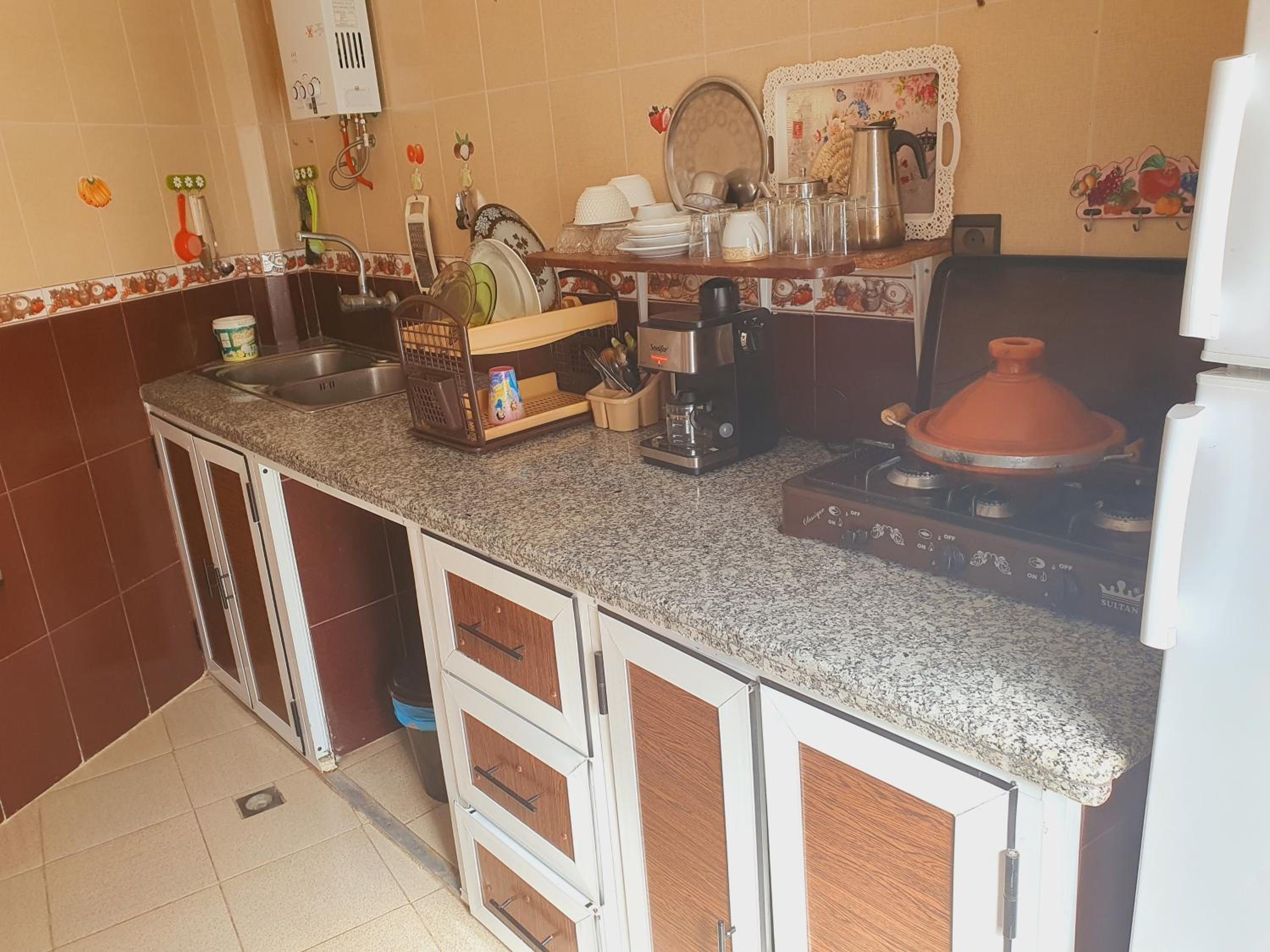 kitchen