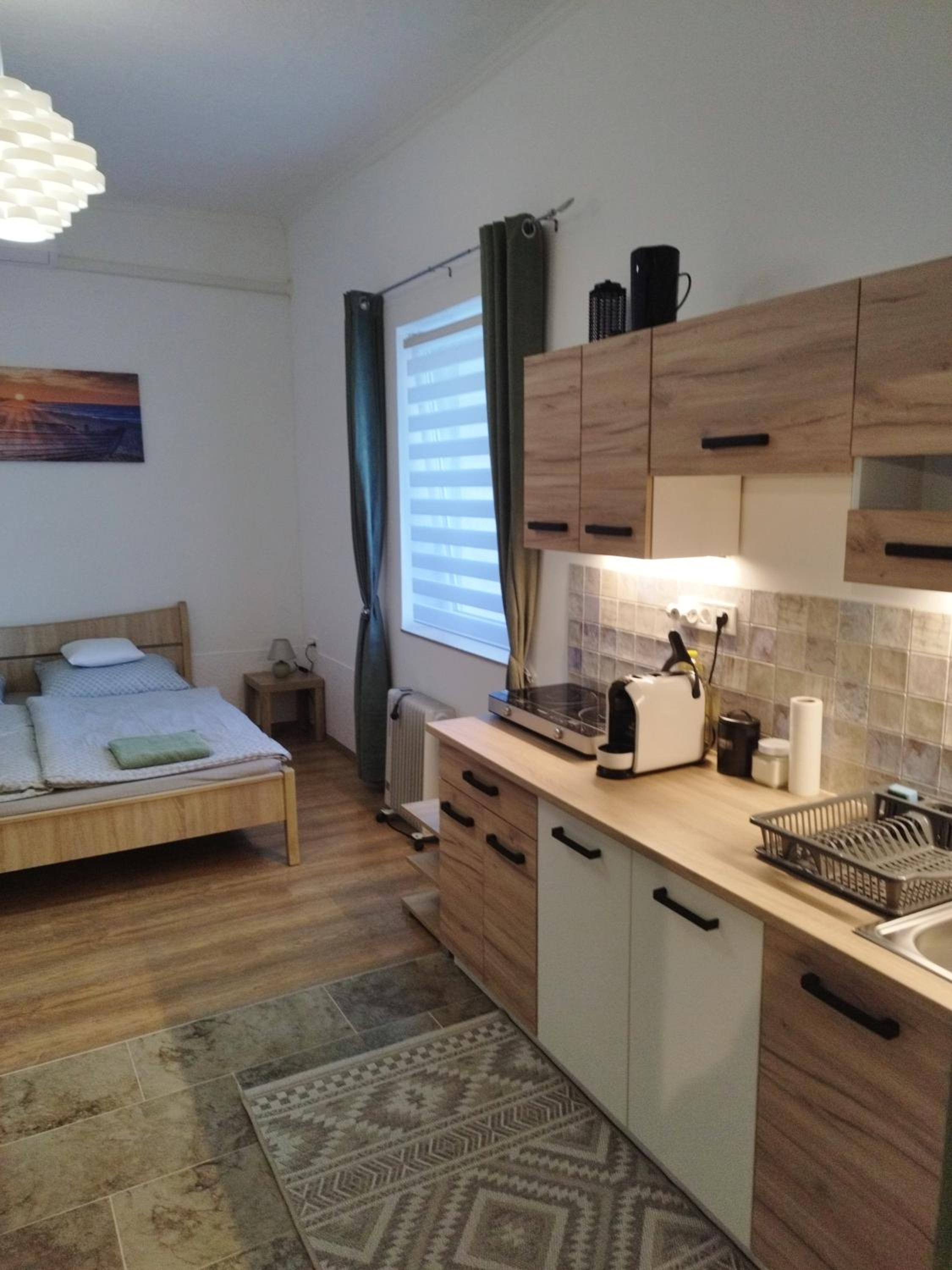 Holling apartman