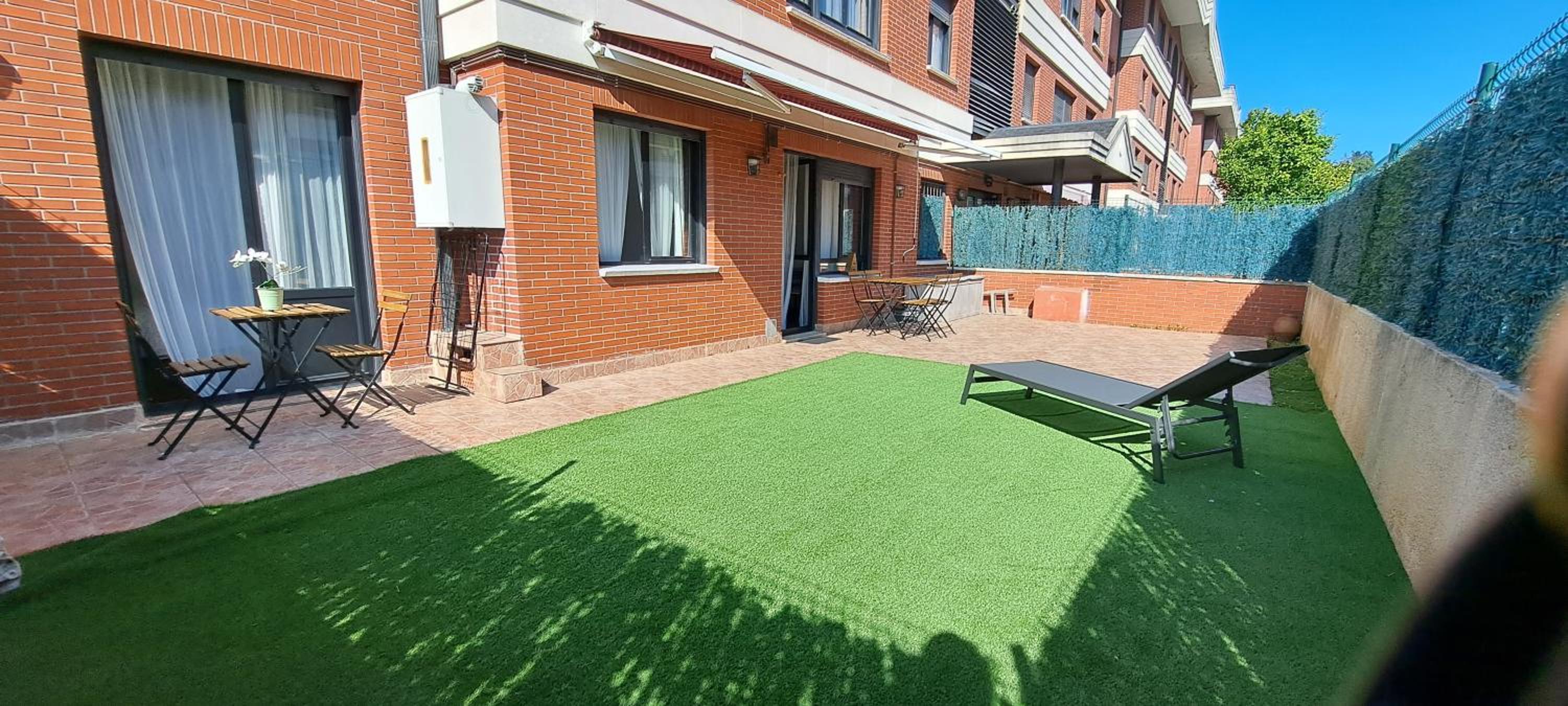 2-COSTA NORTE-2 Apartamento Jardín Garaje Piscina