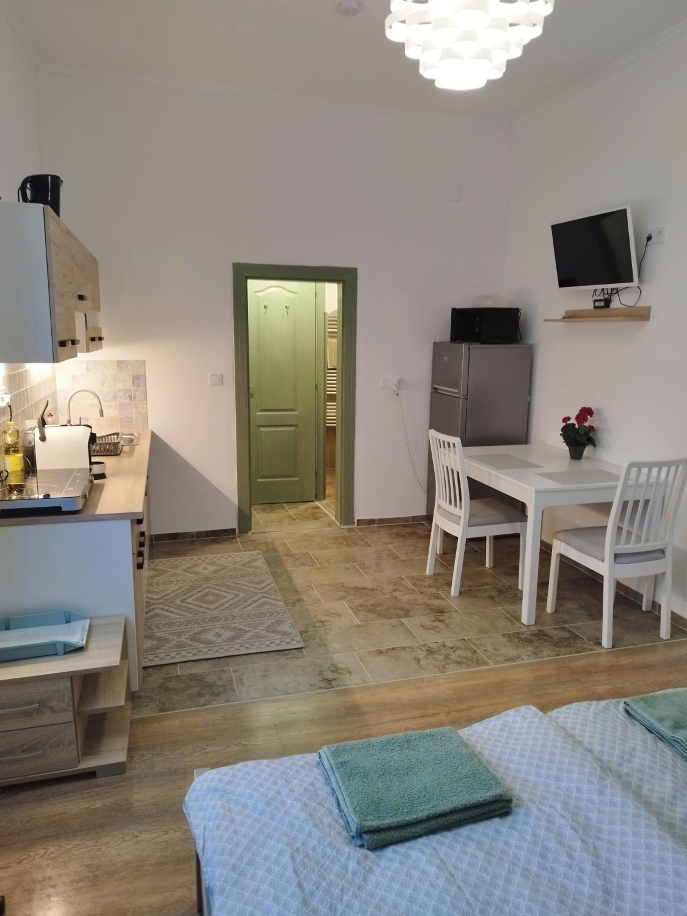 Holling apartman