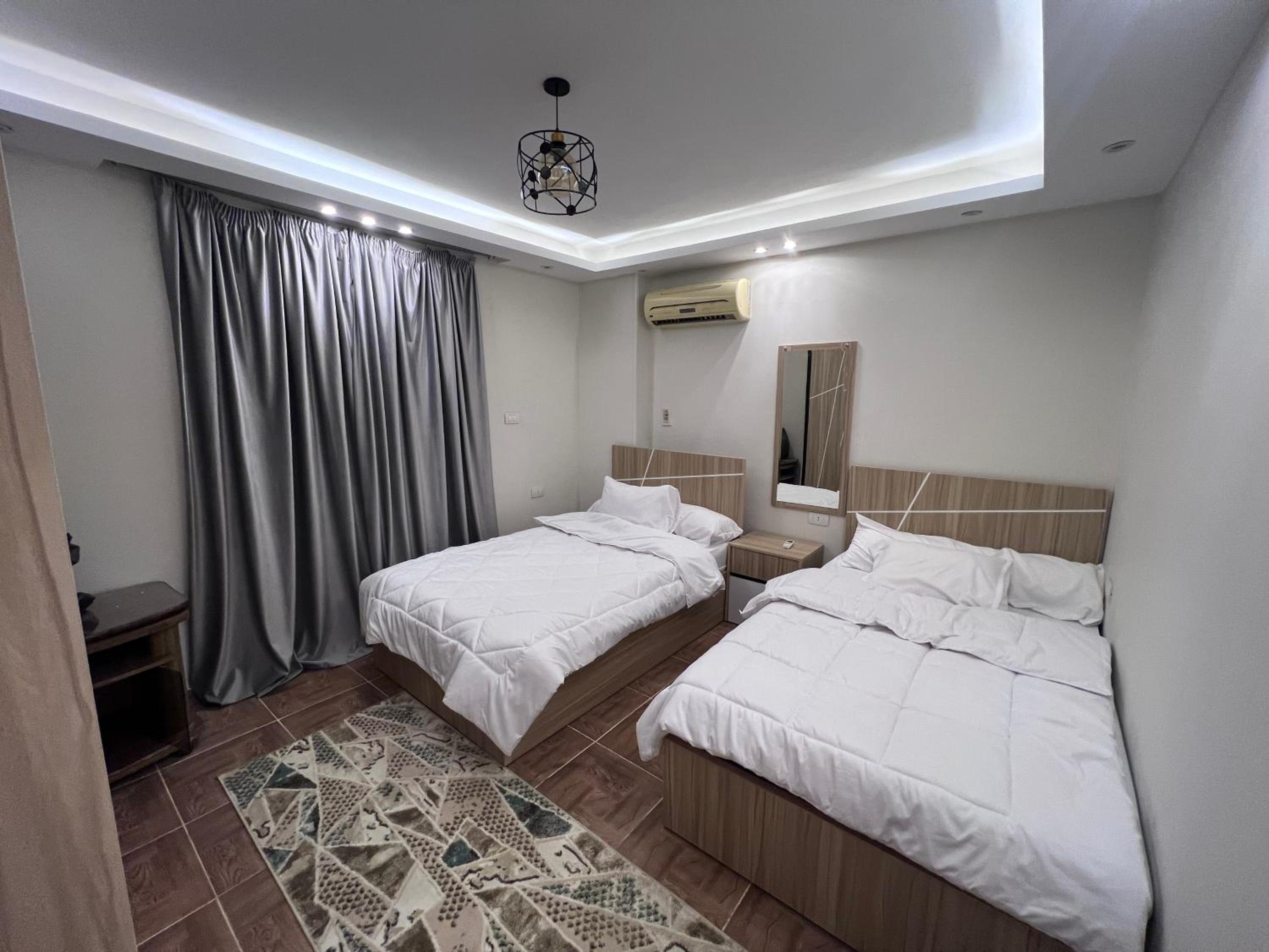 October apartment