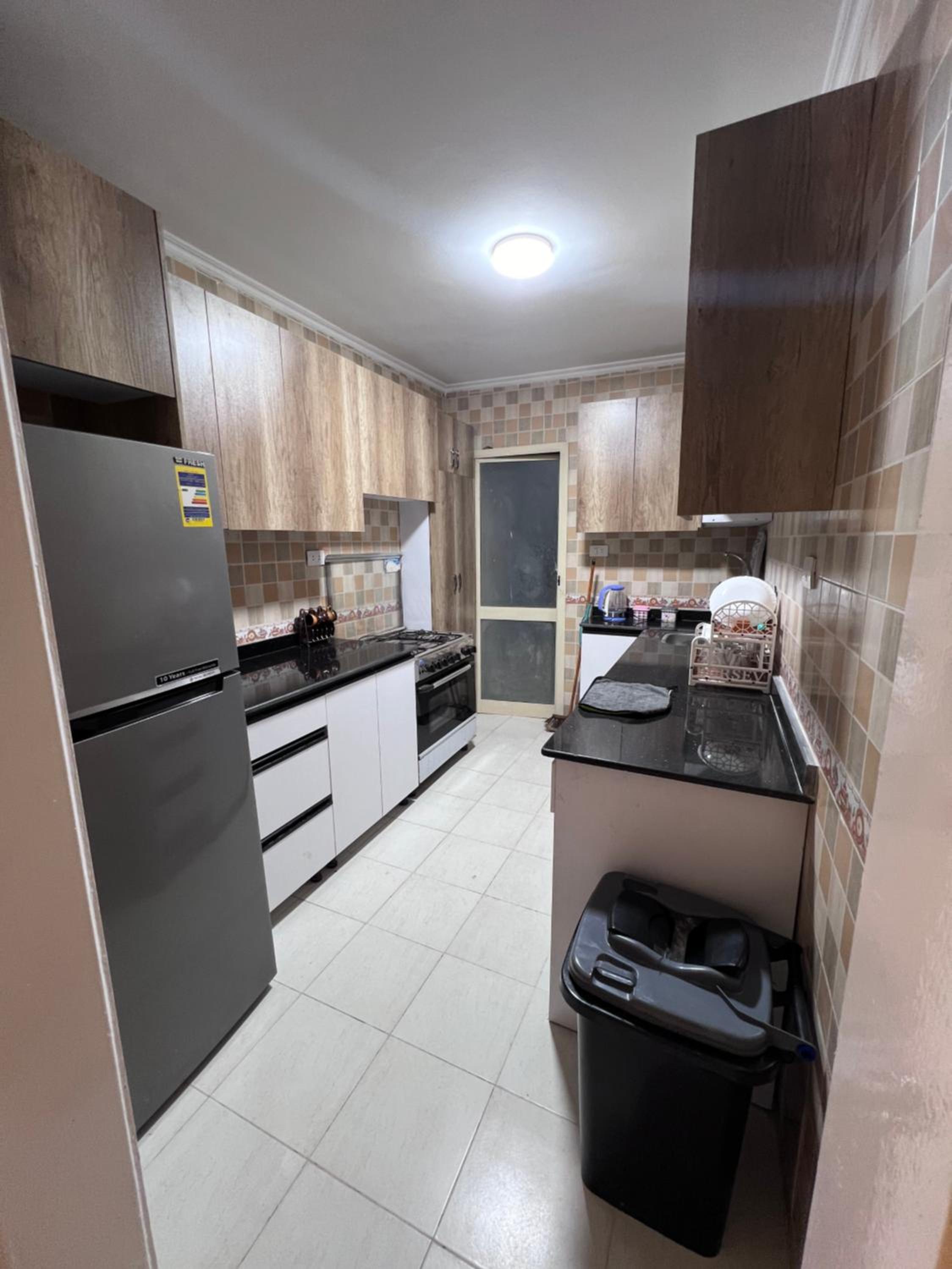 October apartment