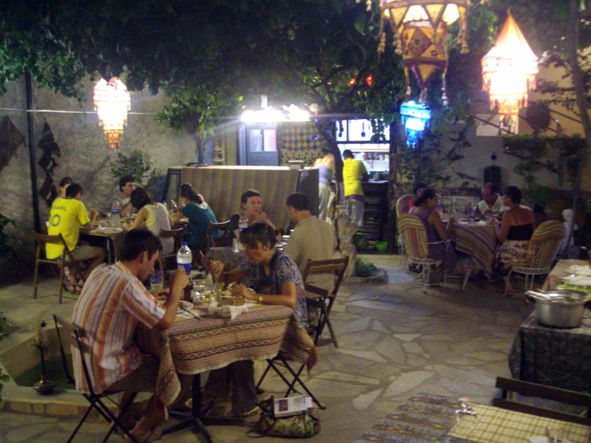 Tuncay Pension