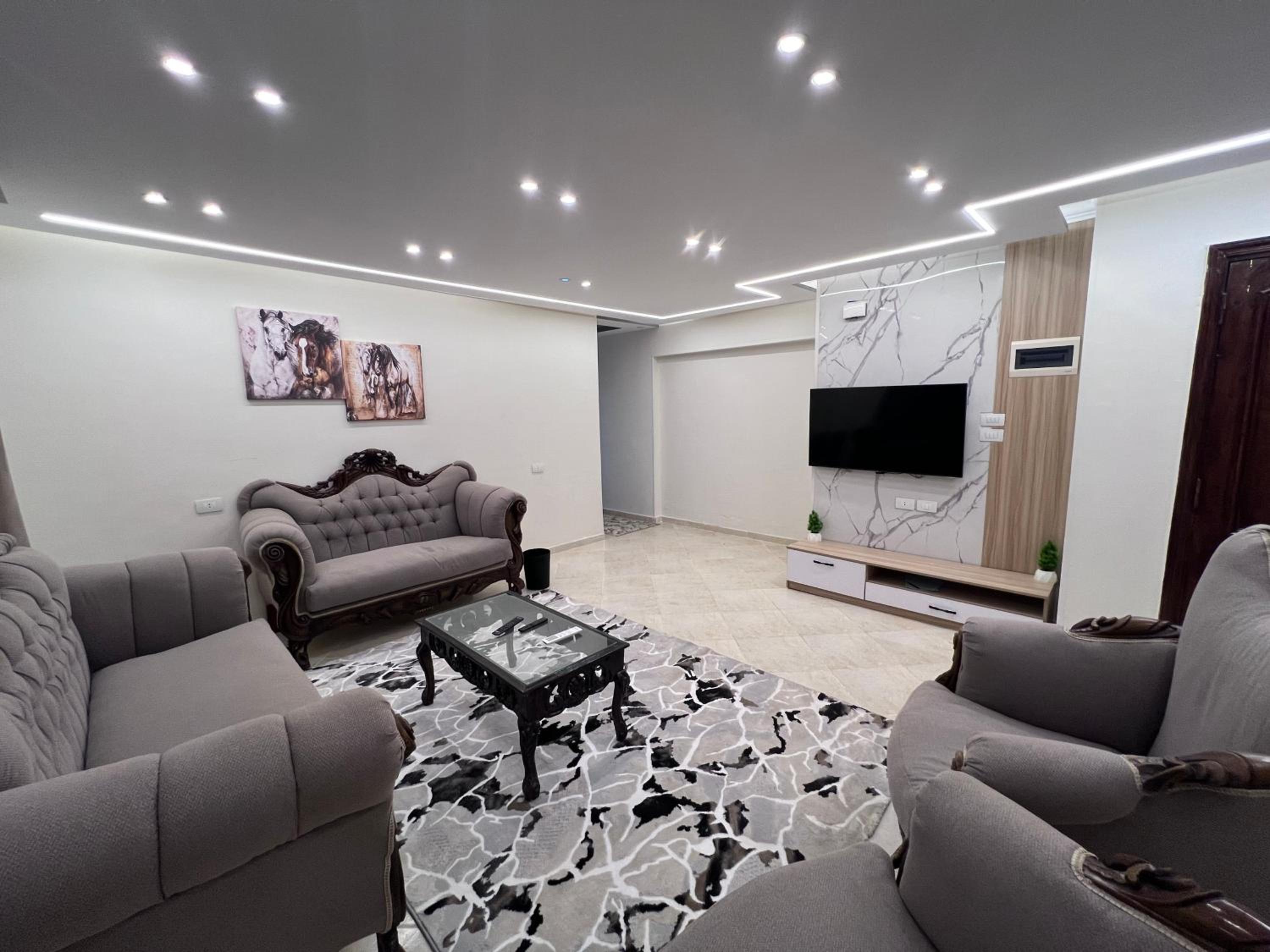October apartment