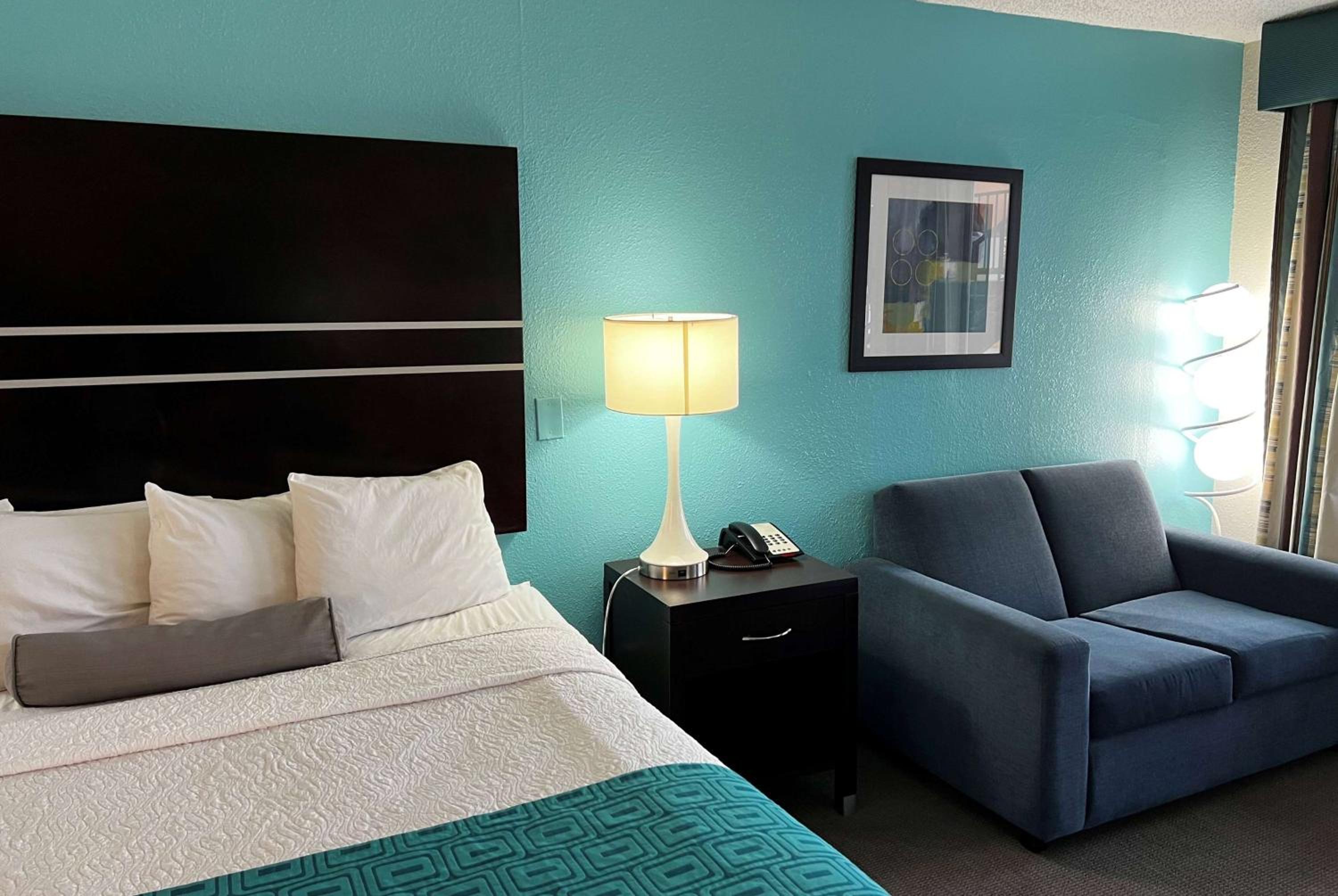 Howard Johnson by Wyndham Houston Heights Downtown, Billede 12