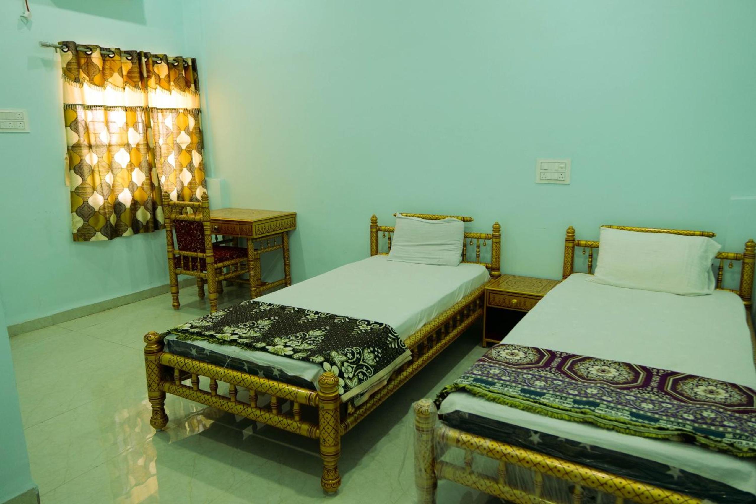 ISKCON Pandharpur's Chandrabhaga Guest House view 4