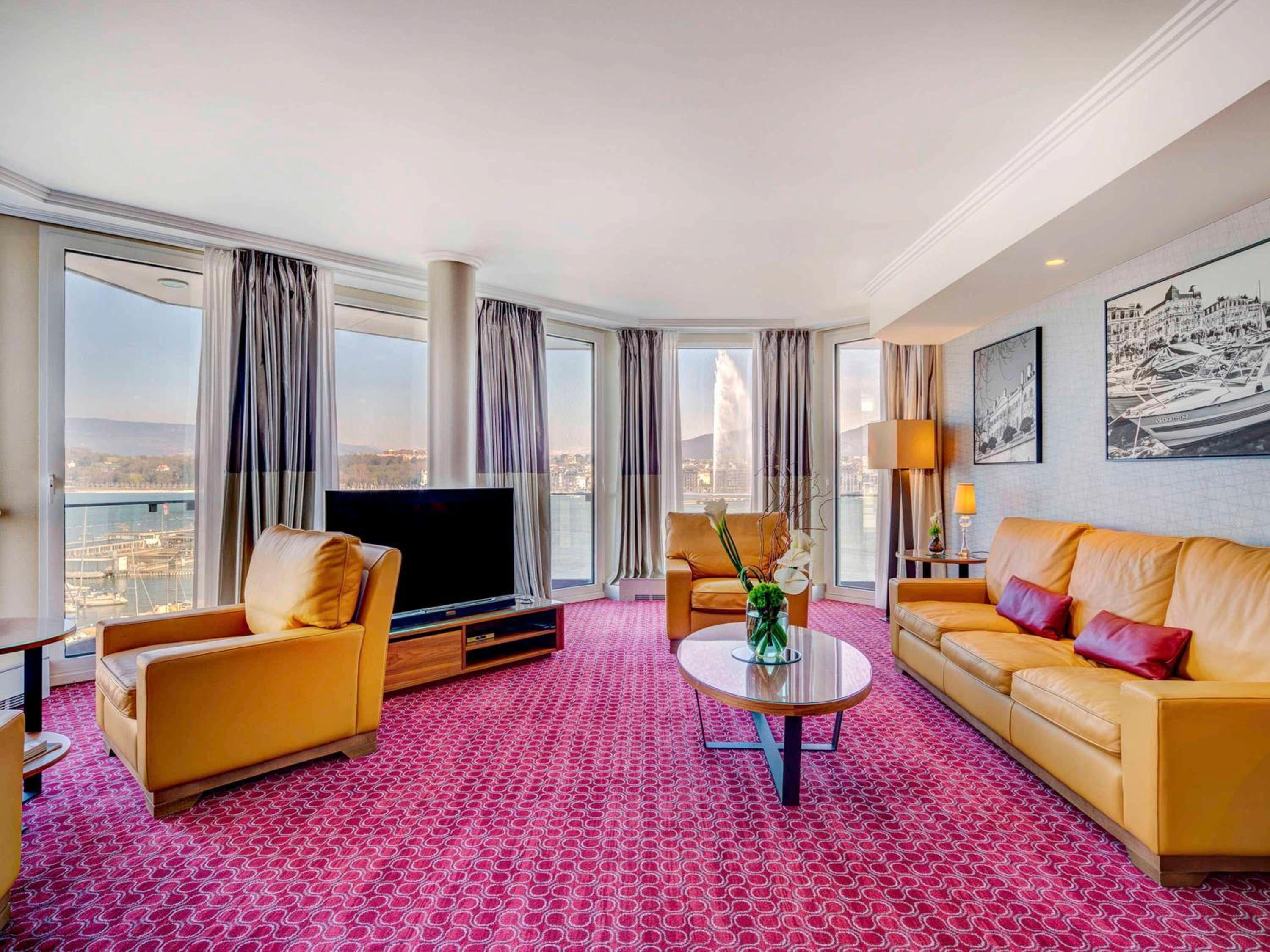Geneva Vacations - Fairmont Grand Hotel Geneva - Property Image 5