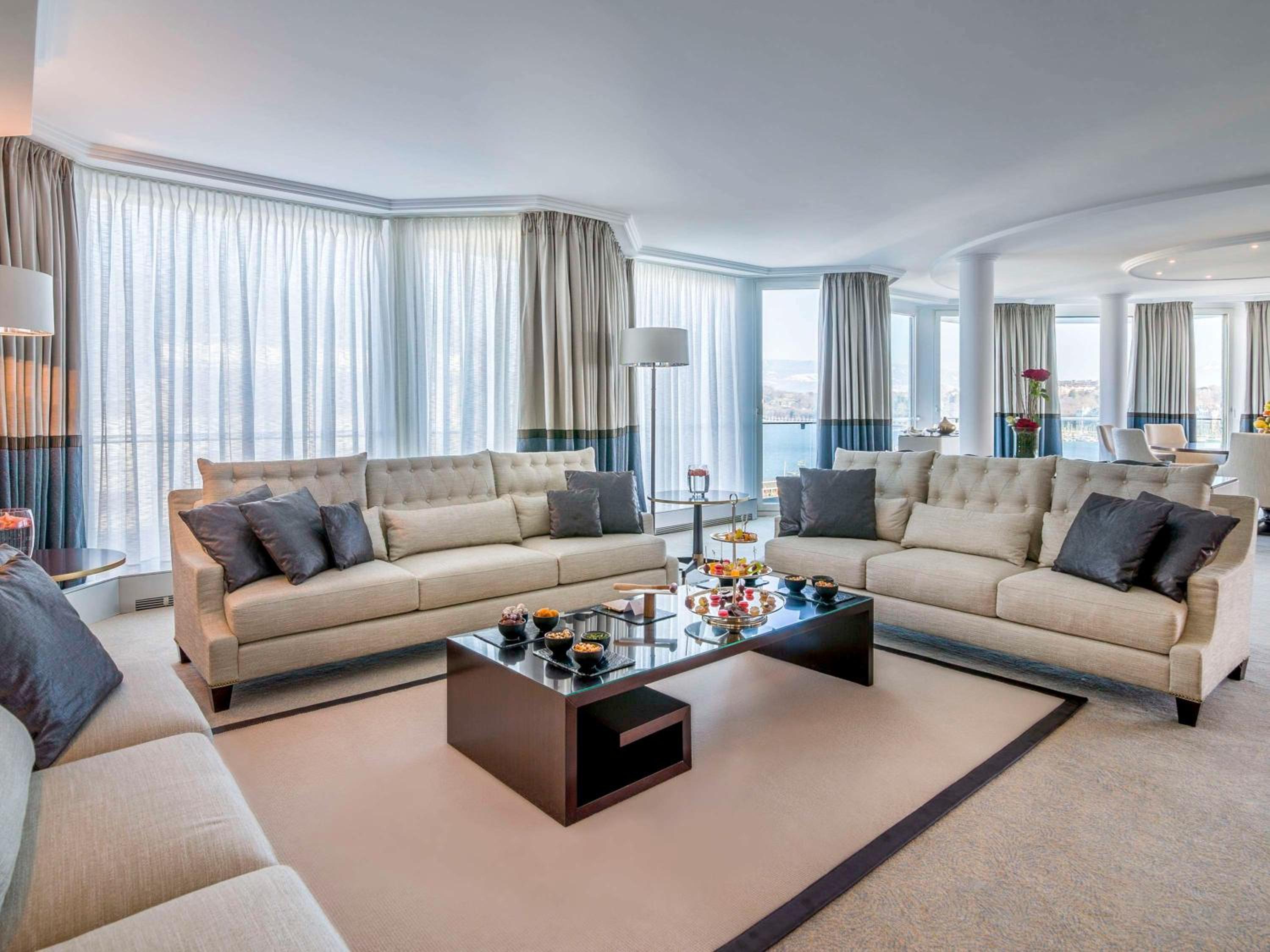 Geneva Vacations - Fairmont Grand Hotel Geneva - Property Image 6
