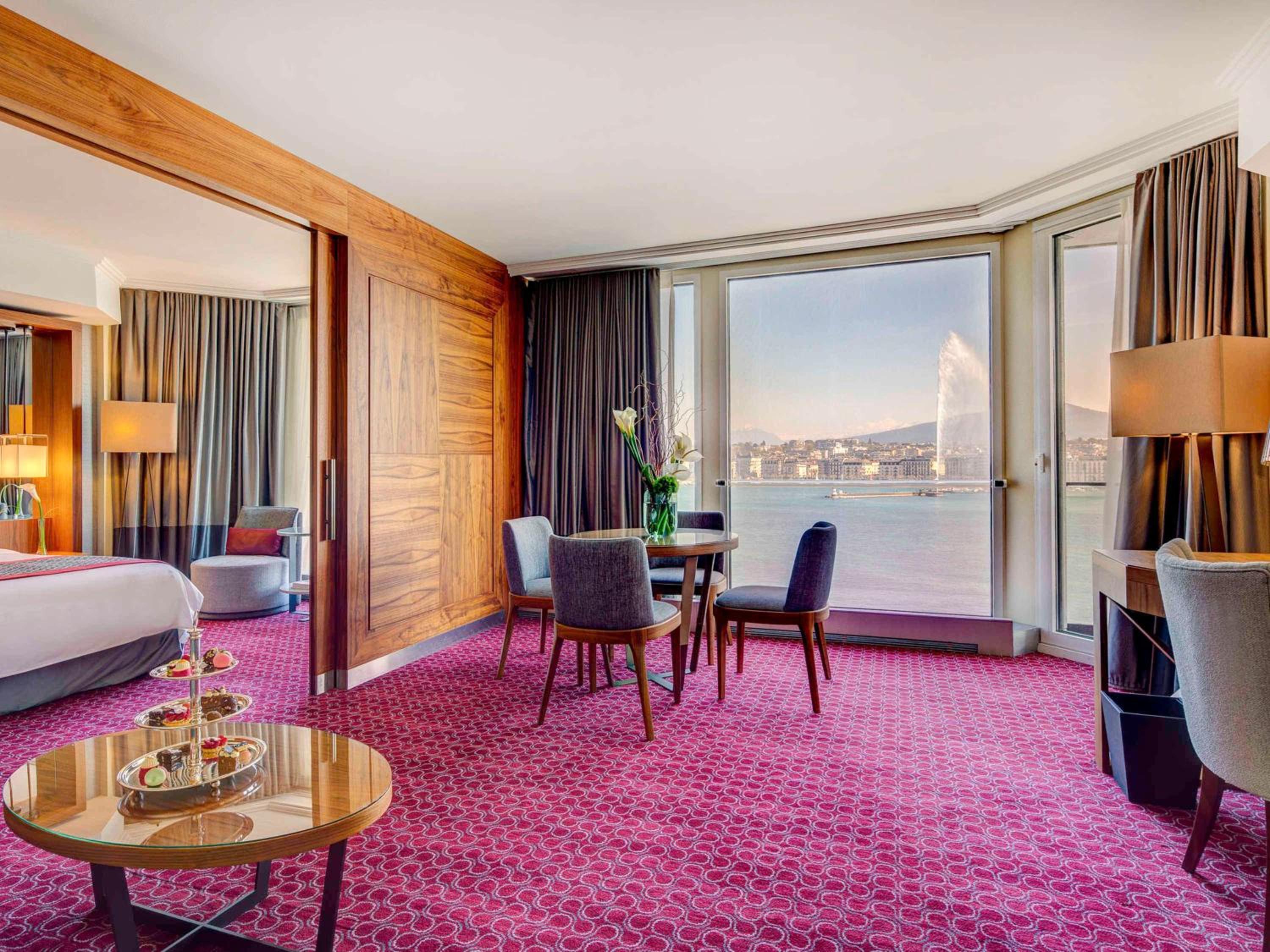 Geneva Vacations - Fairmont Grand Hotel Geneva - Property Image 8