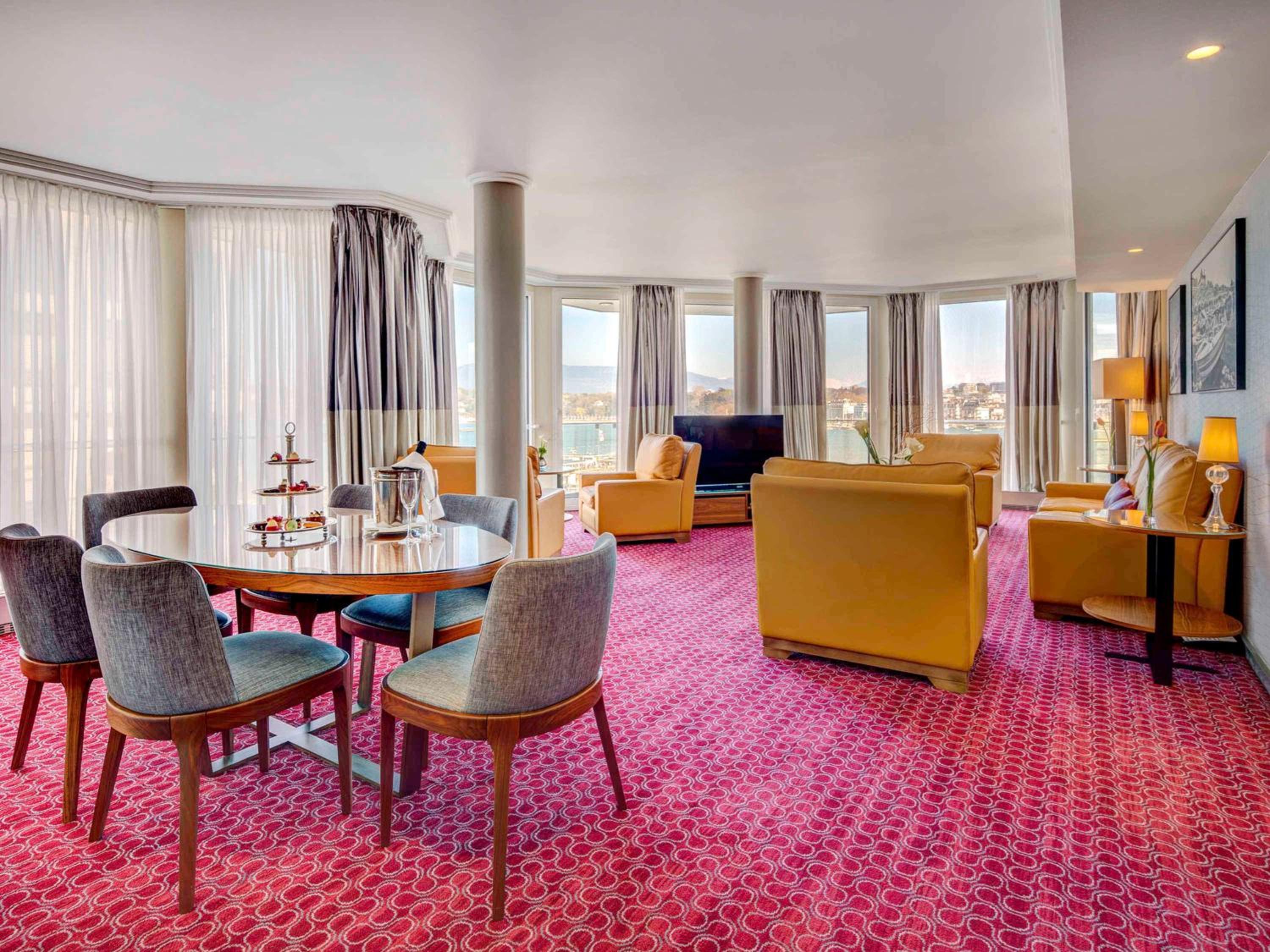Geneva Vacations - Fairmont Grand Hotel Geneva - Property Image 14