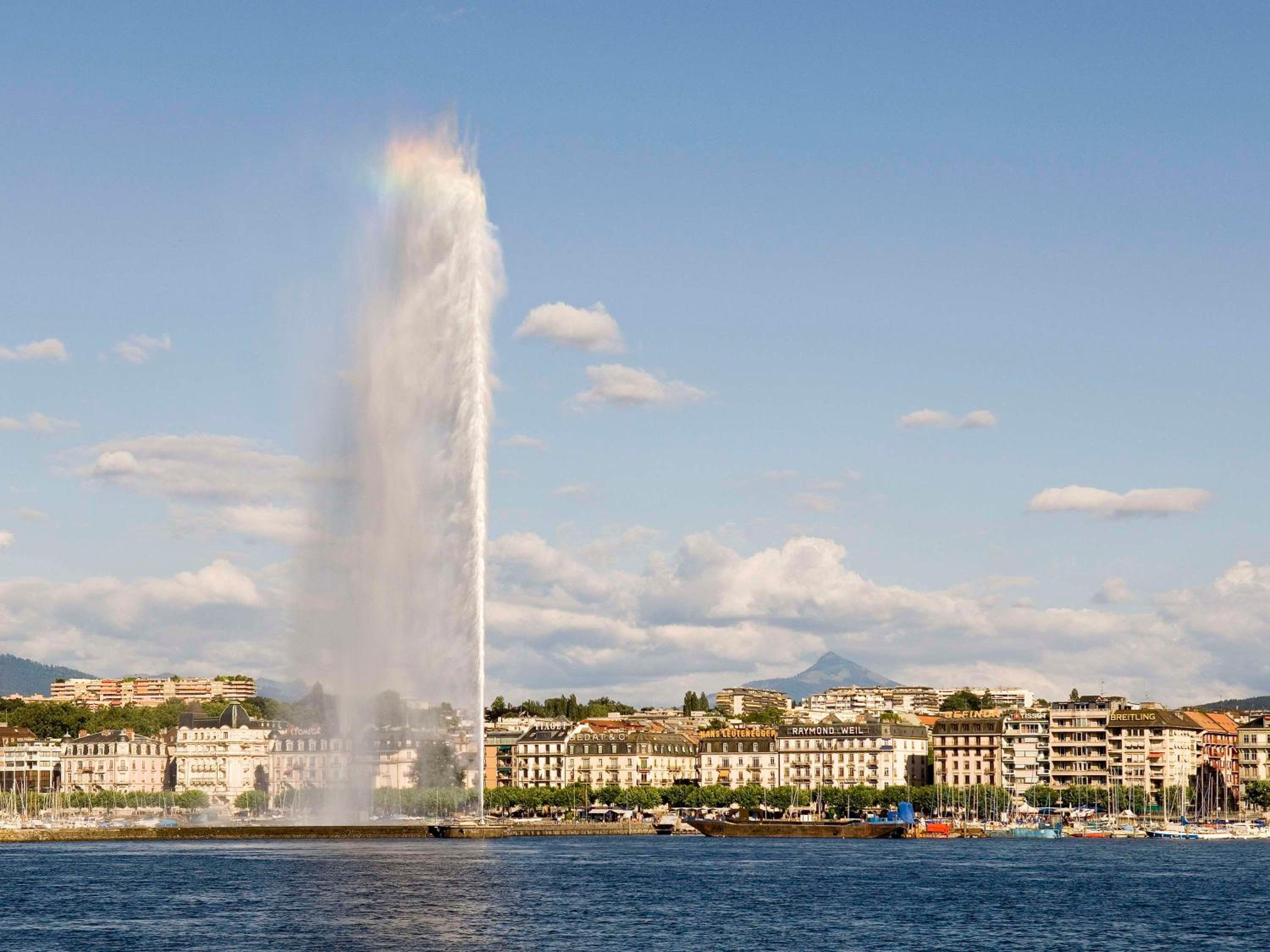 Geneva Vacations - Fairmont Grand Hotel Geneva - Property Image 20