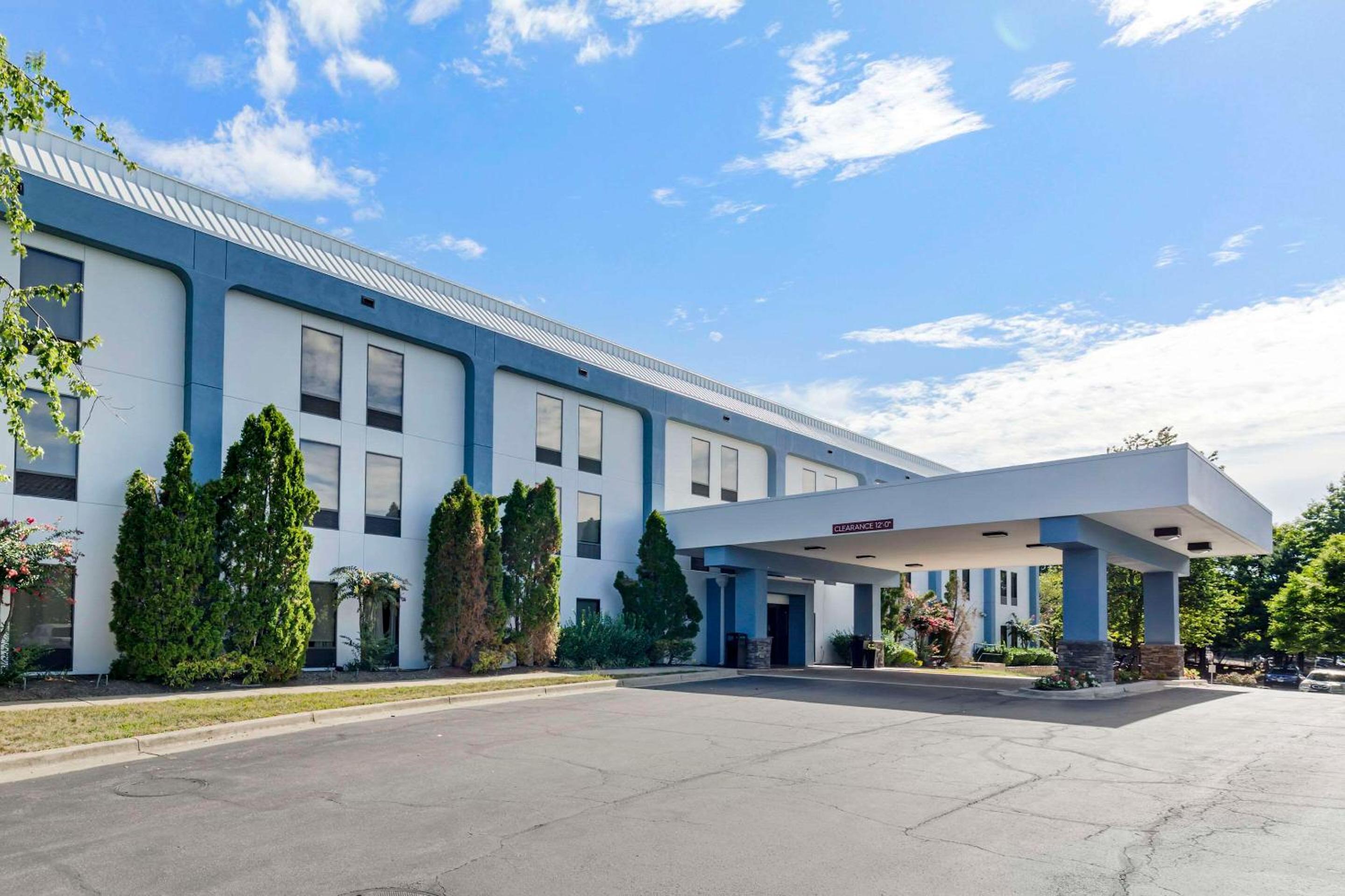 Hotel Comfort Inn Laurel - Fort Meade