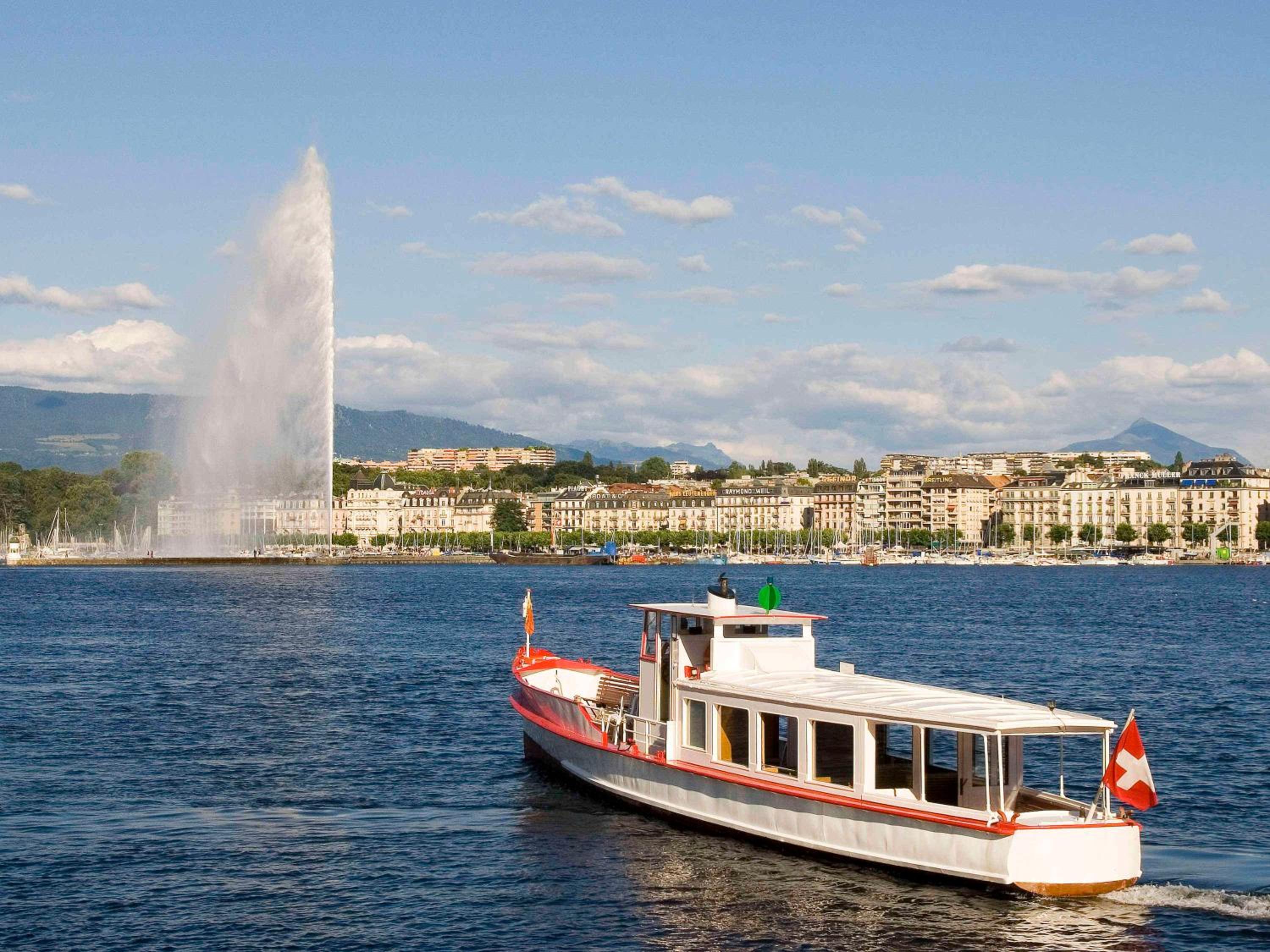 Geneva Vacations - Fairmont Grand Hotel Geneva - Property Image 25