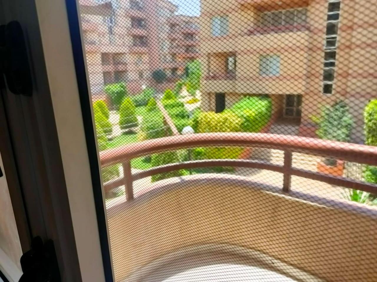 Cozy apartment with an excellent garden view