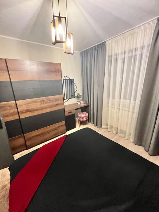 Flat 7 luxury apartment, free parking.
