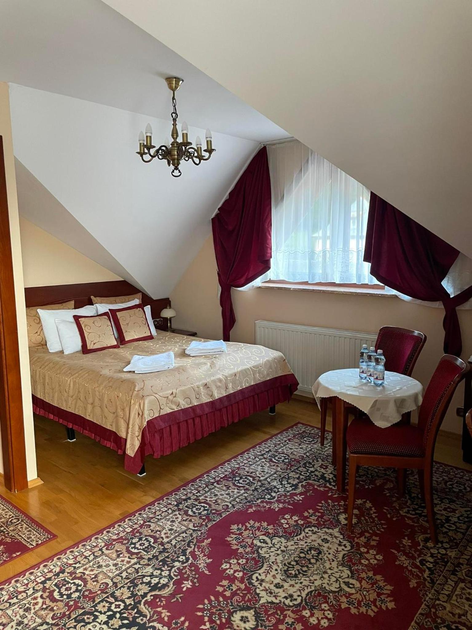 Pensjonat Szach, Zdjęcie 11