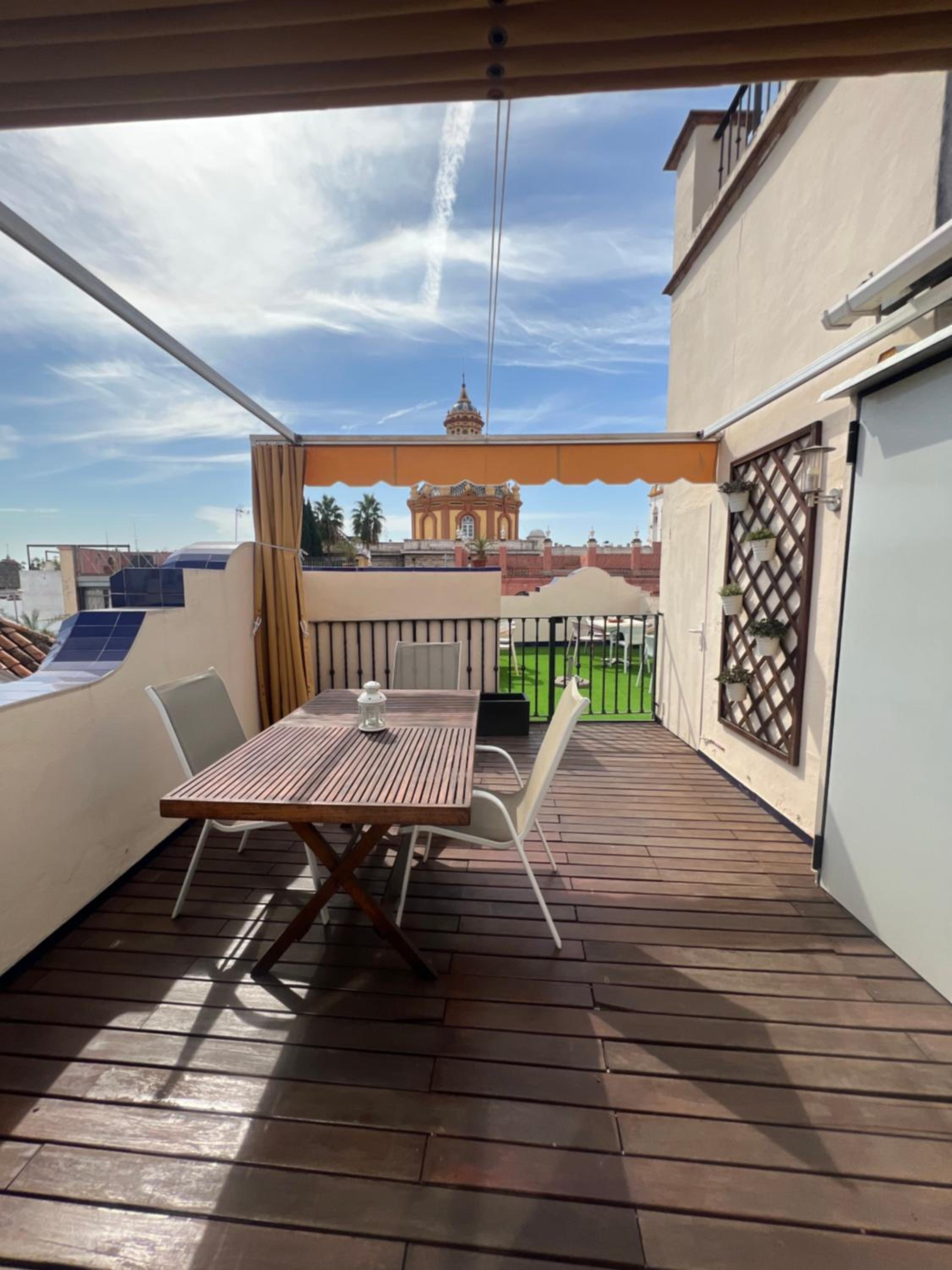 Seville Vacations - Iberflat Fabiola - Property Image 61