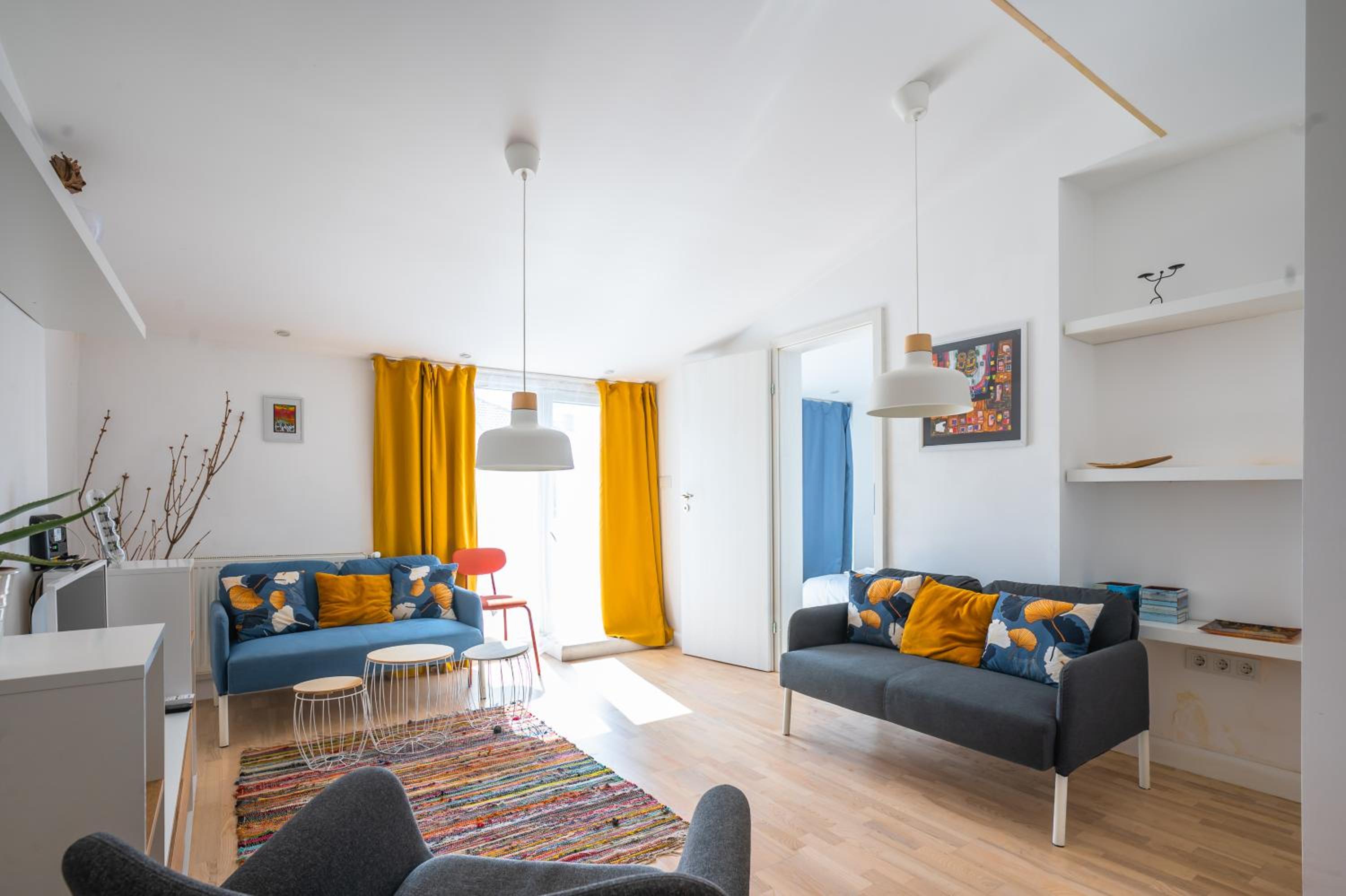 High End 2BD Penthouse - NDK