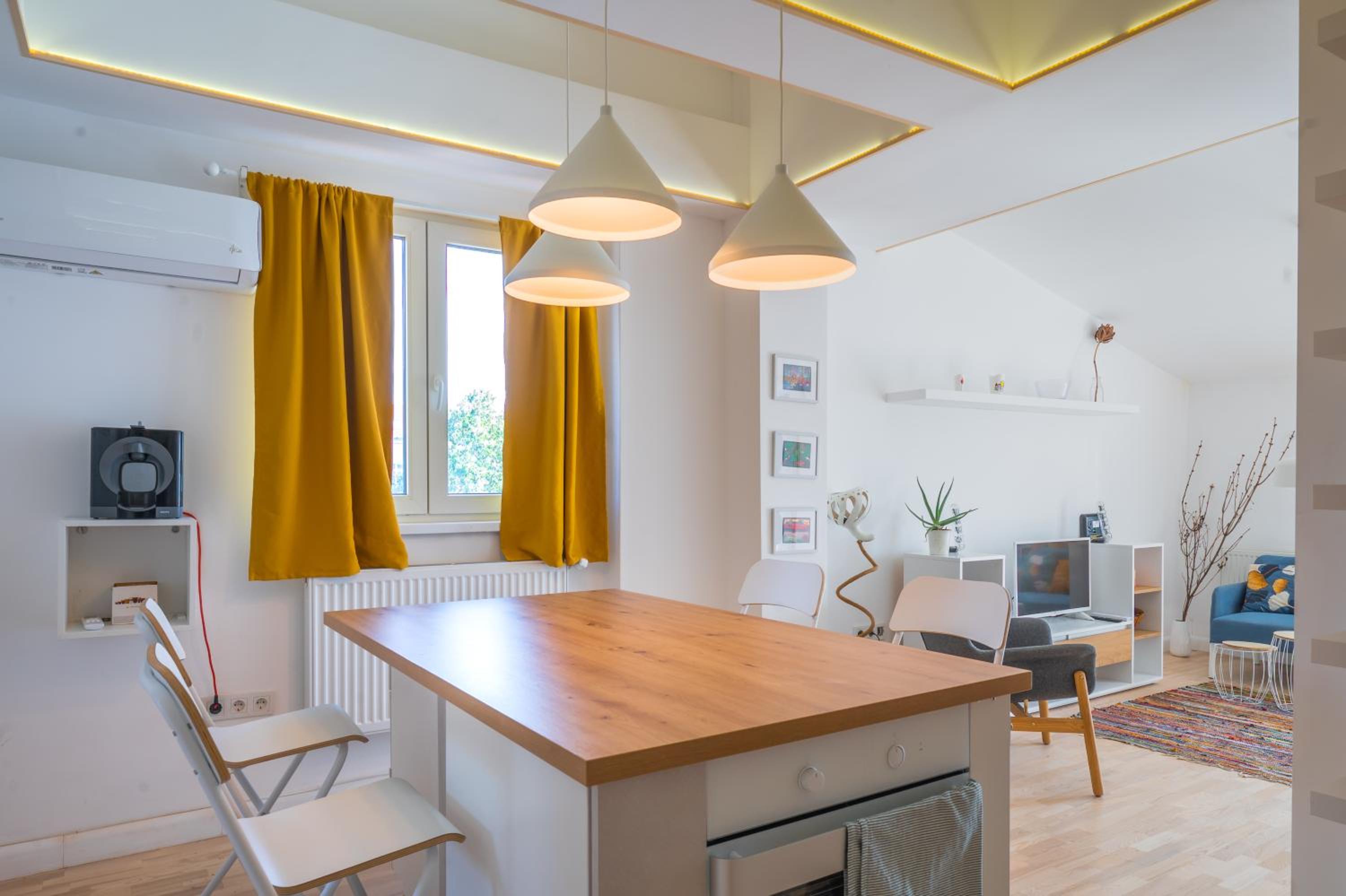 High End 2BD Penthouse - NDK
