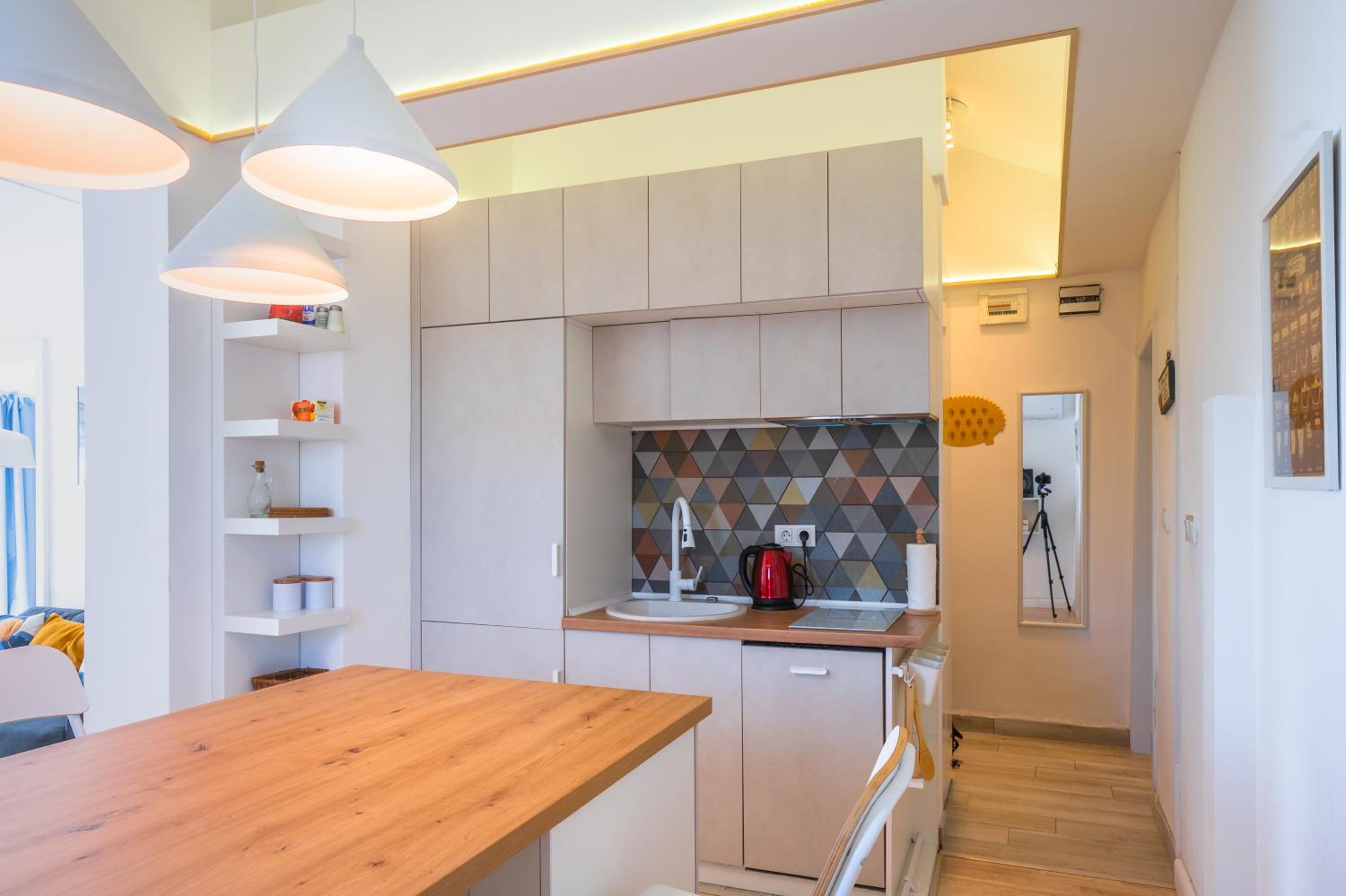 High End 2BD Penthouse - NDK