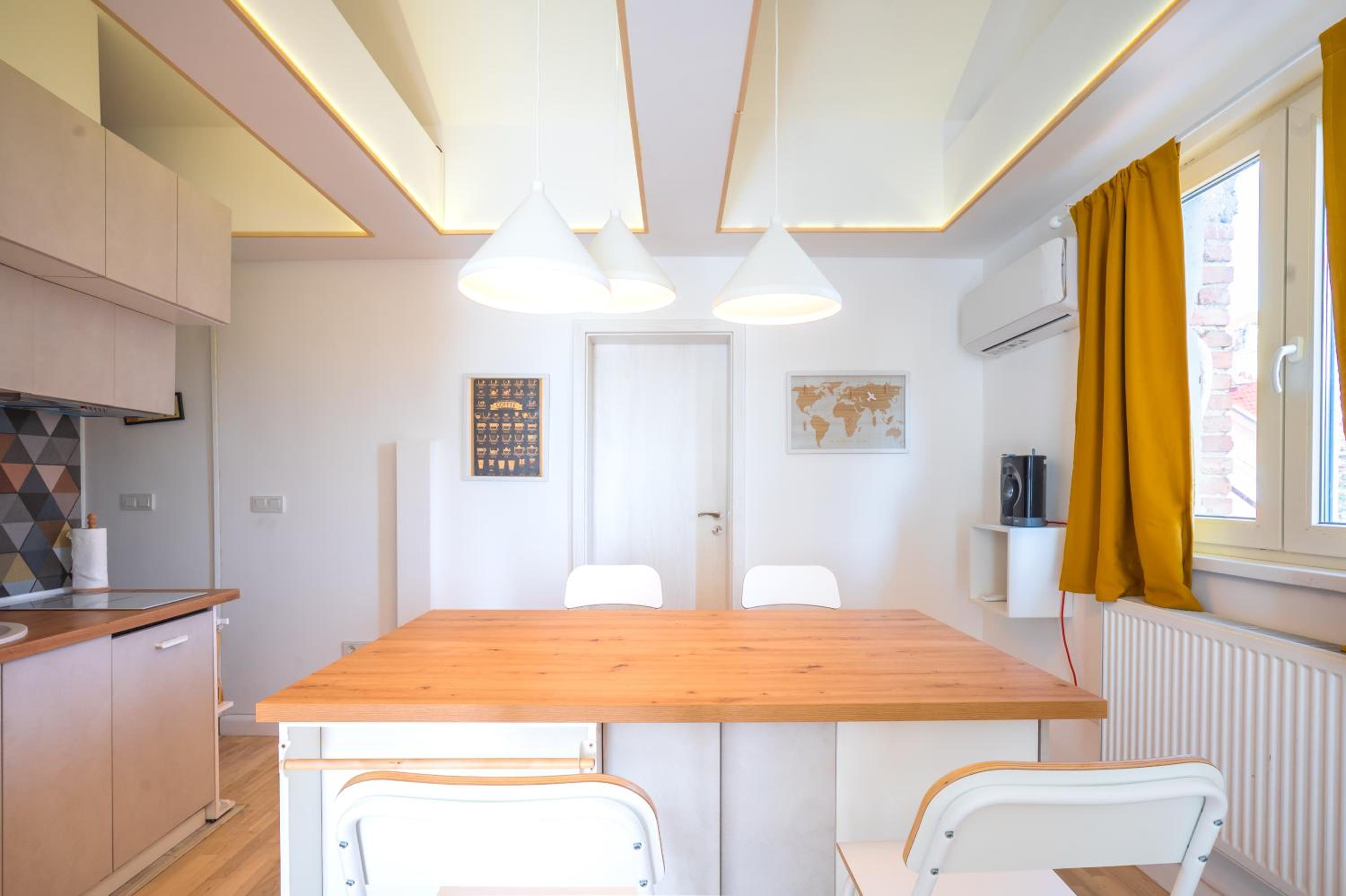 High End 2BD Penthouse - NDK