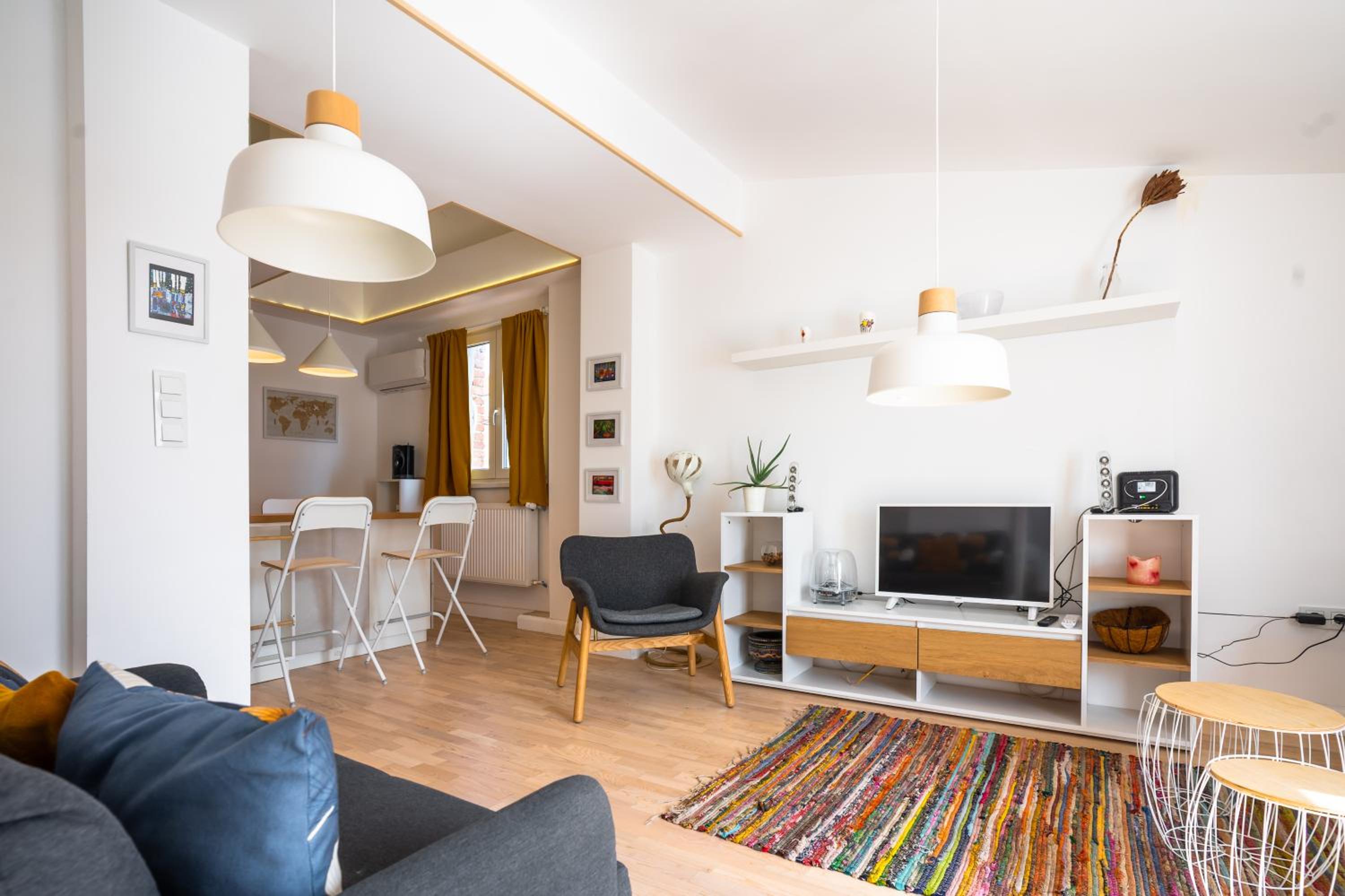 High End 2BD Penthouse - NDK