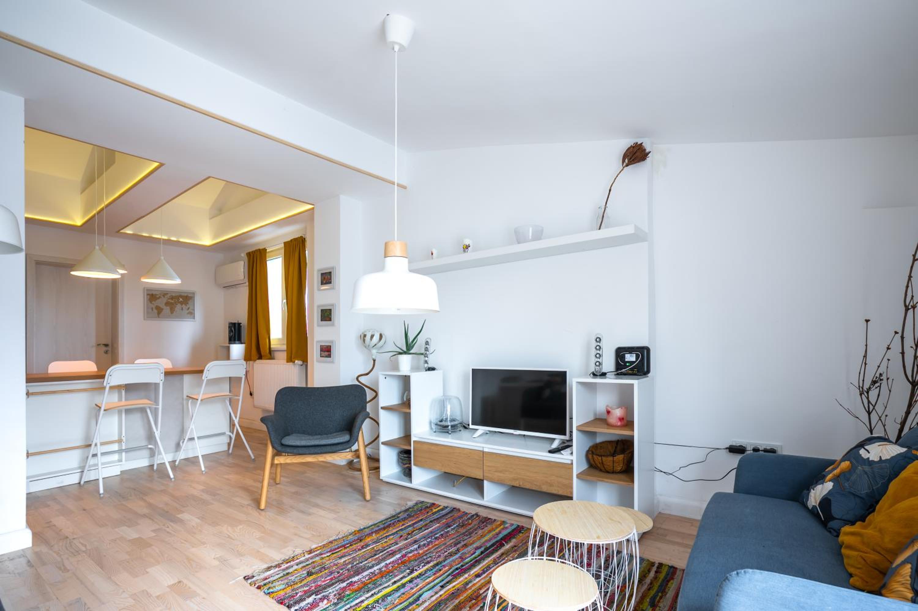 High End 2BD Penthouse - NDK