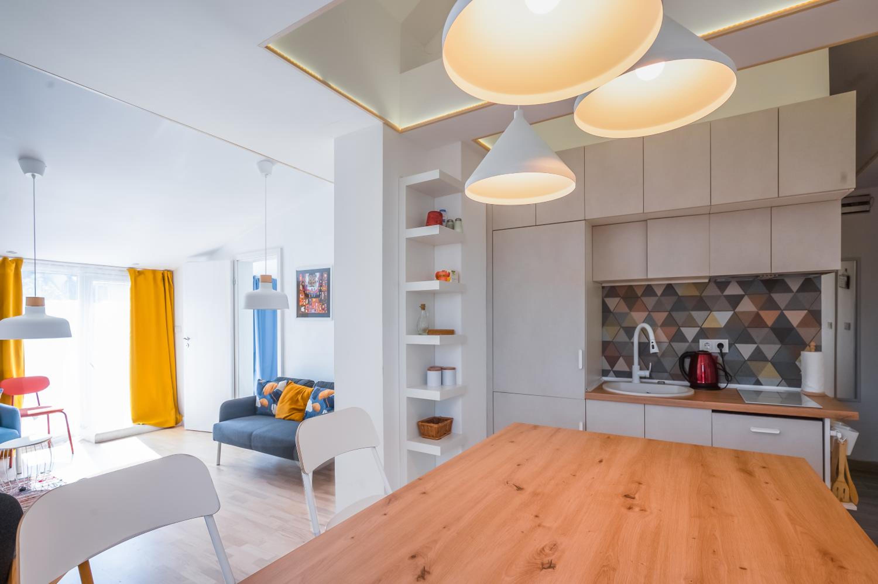 High End 2BD Penthouse - NDK