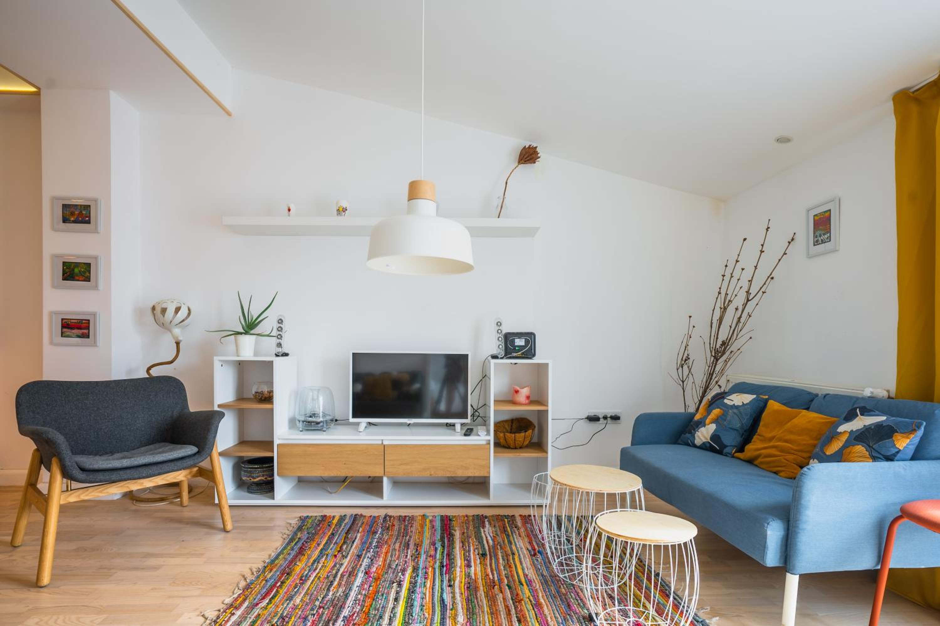 High End 2BD Penthouse - NDK