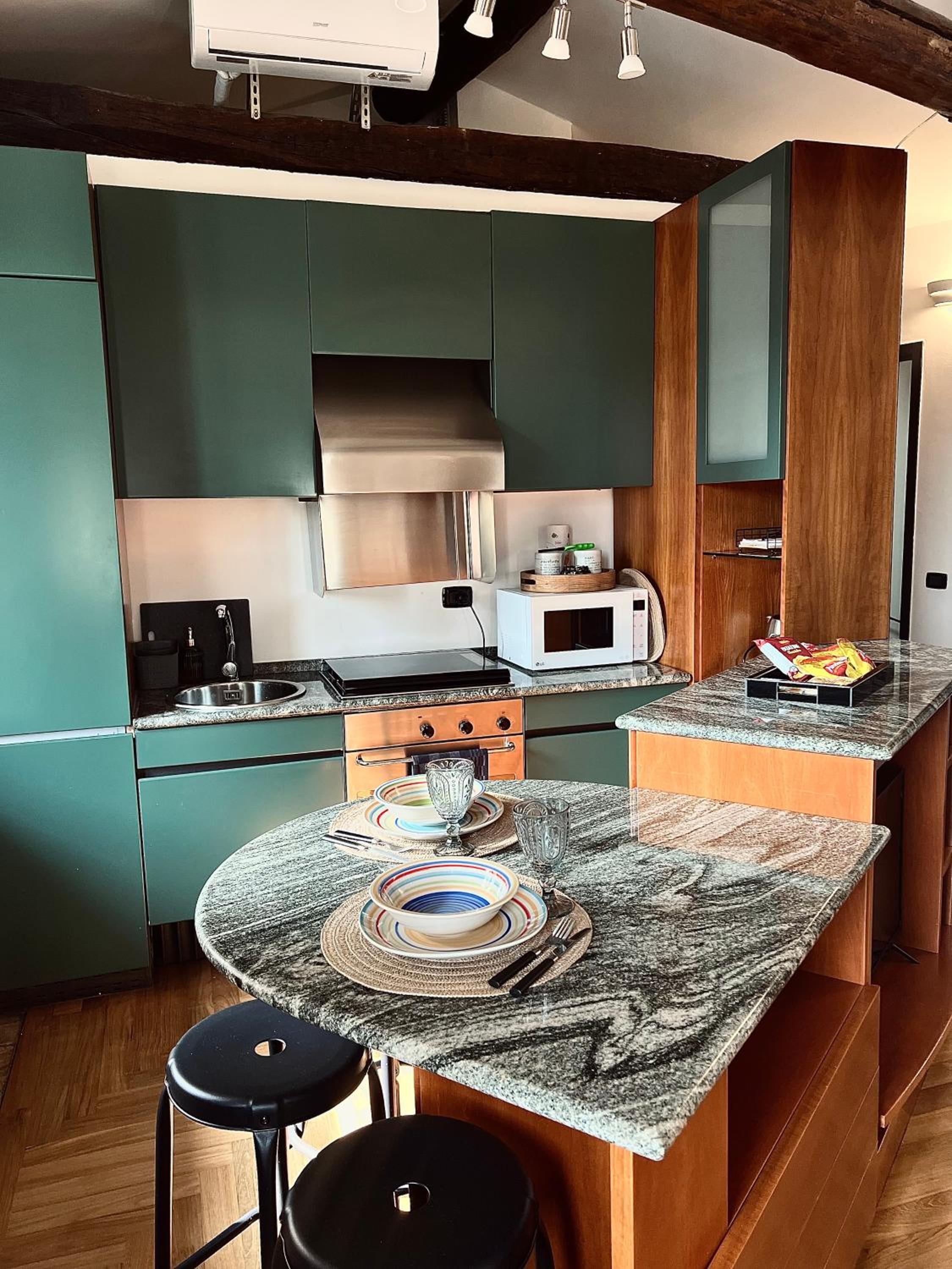 kitchen