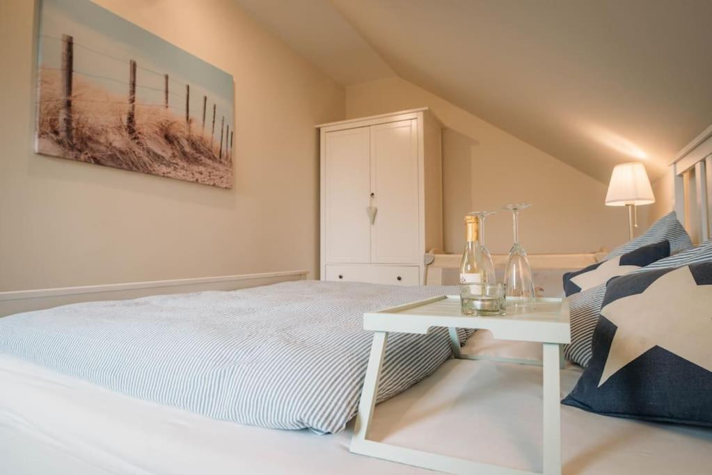 Strandnah, familienfreundlich, schön! Hoppetosse am Schönberger Strand
