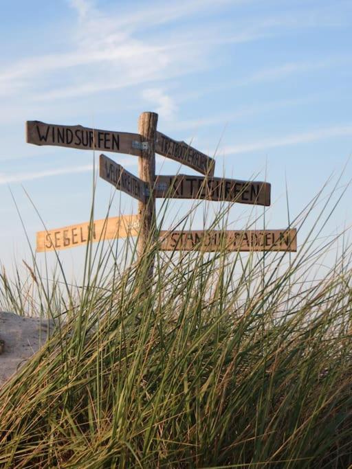 Strandnah, familienfreundlich, schön! Hoppetosse am Schönberger Strand