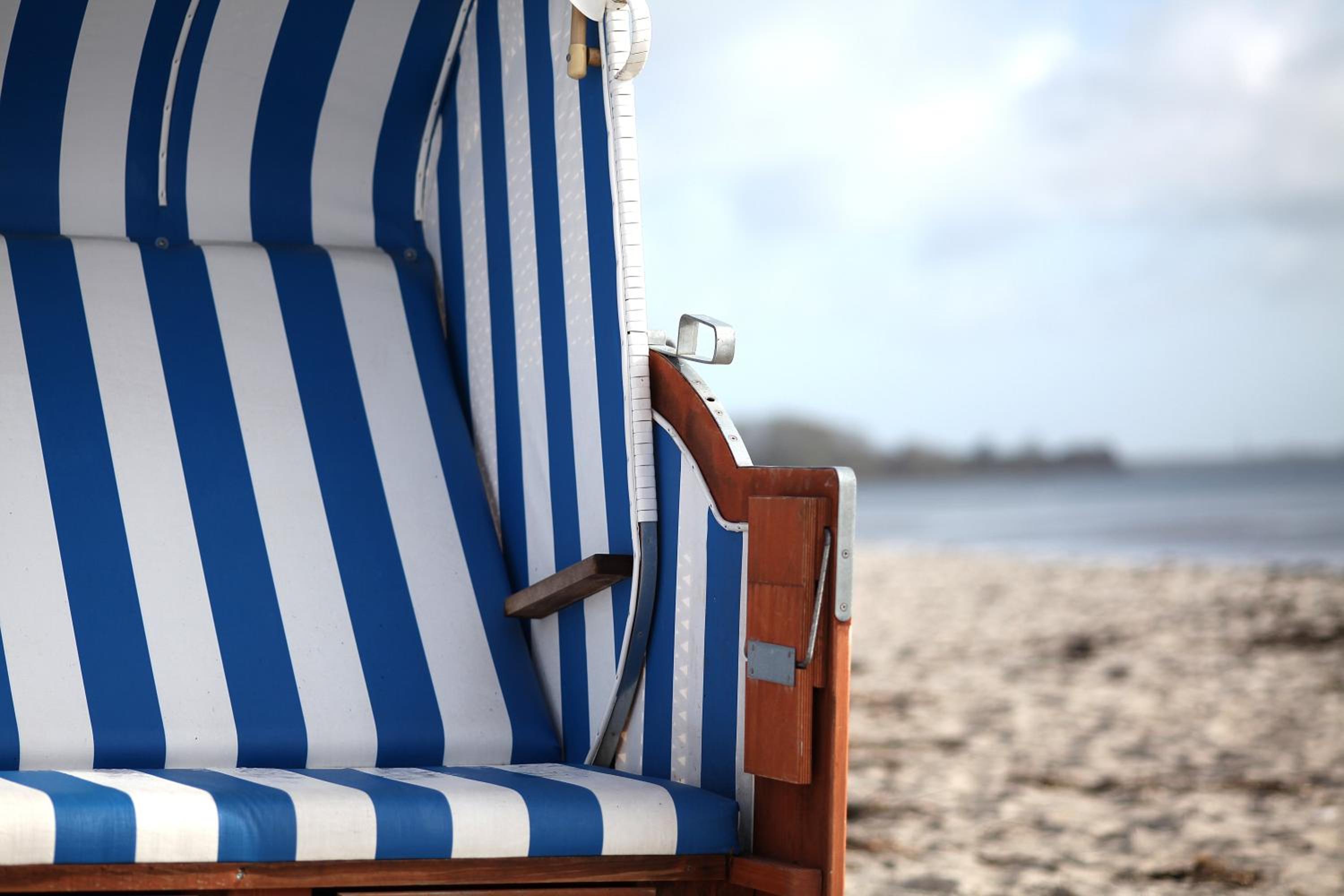 Strandnah, familienfreundlich, schön! Hoppetosse am Schönberger Strand