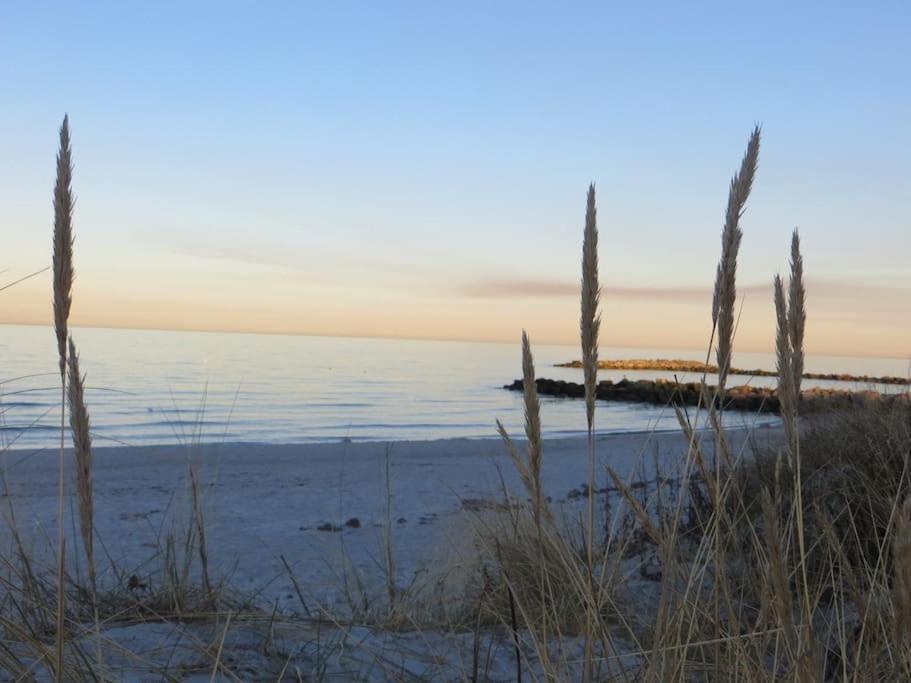 Strandnah, familienfreundlich, schön! Hoppetosse am Schönberger Strand