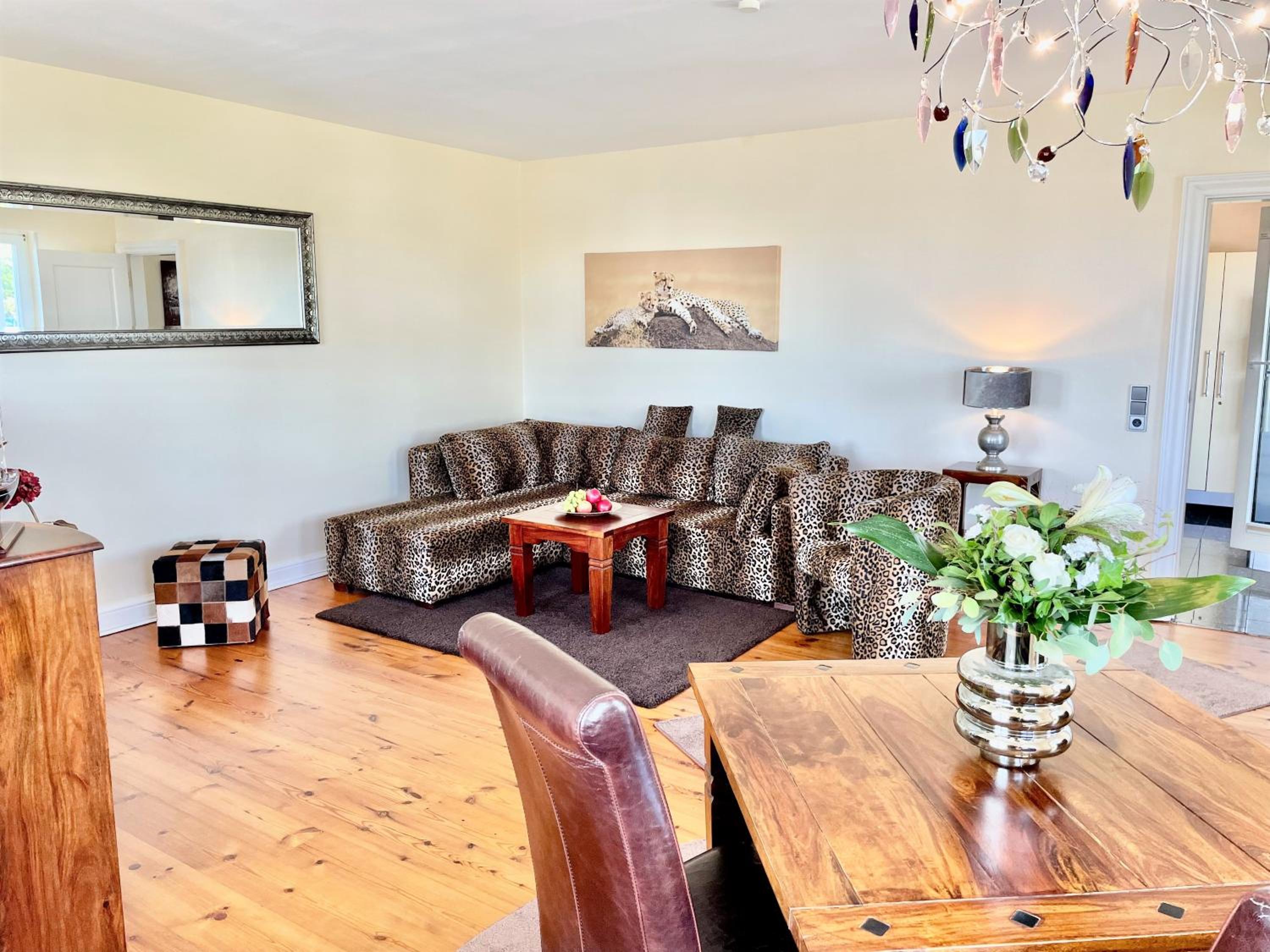 Villa Metropol - WE 14 in Strandnähe und zentrumsnah