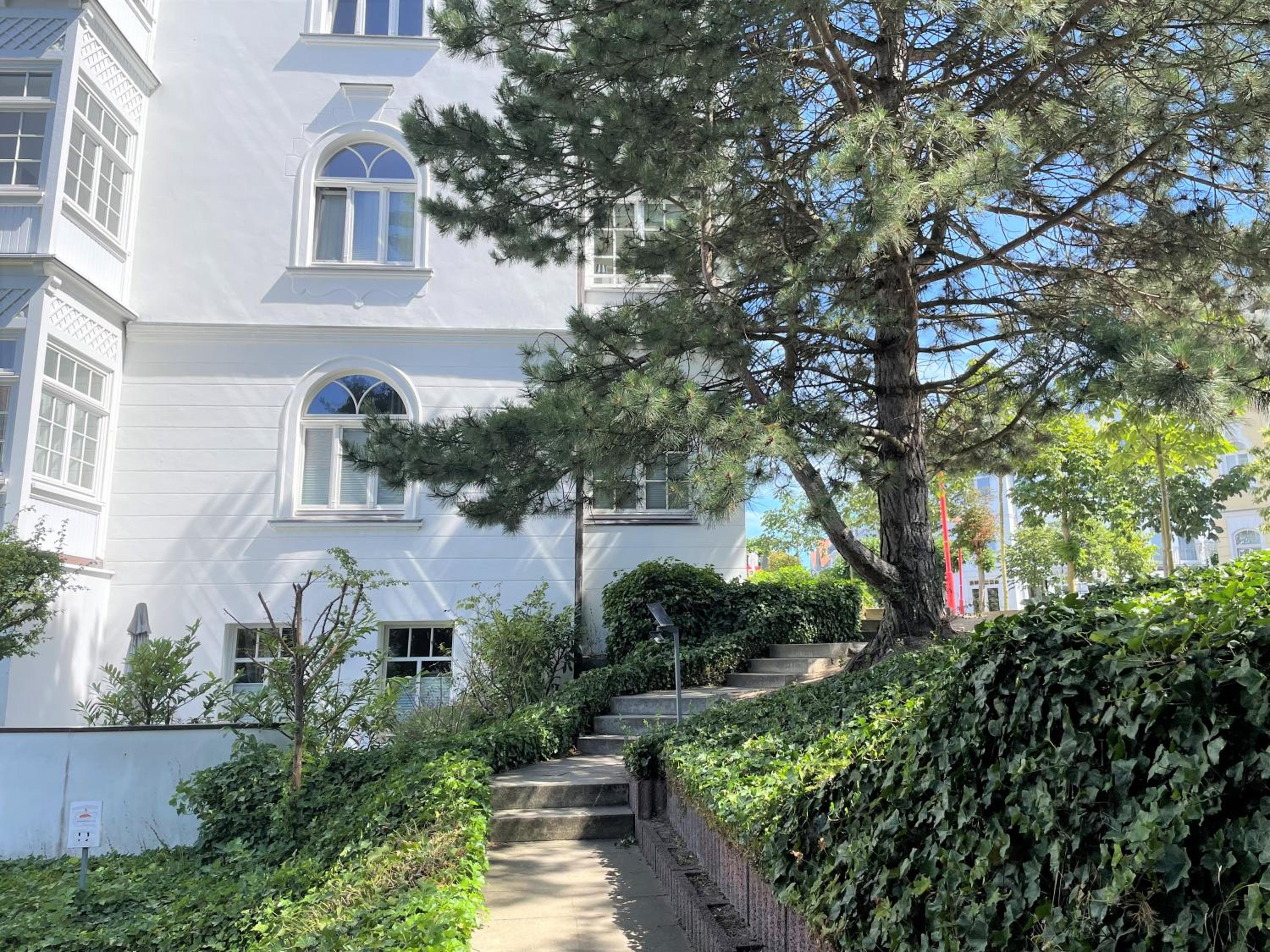 Villa Metropol - WE 14 in Strandnähe und zentrumsnah