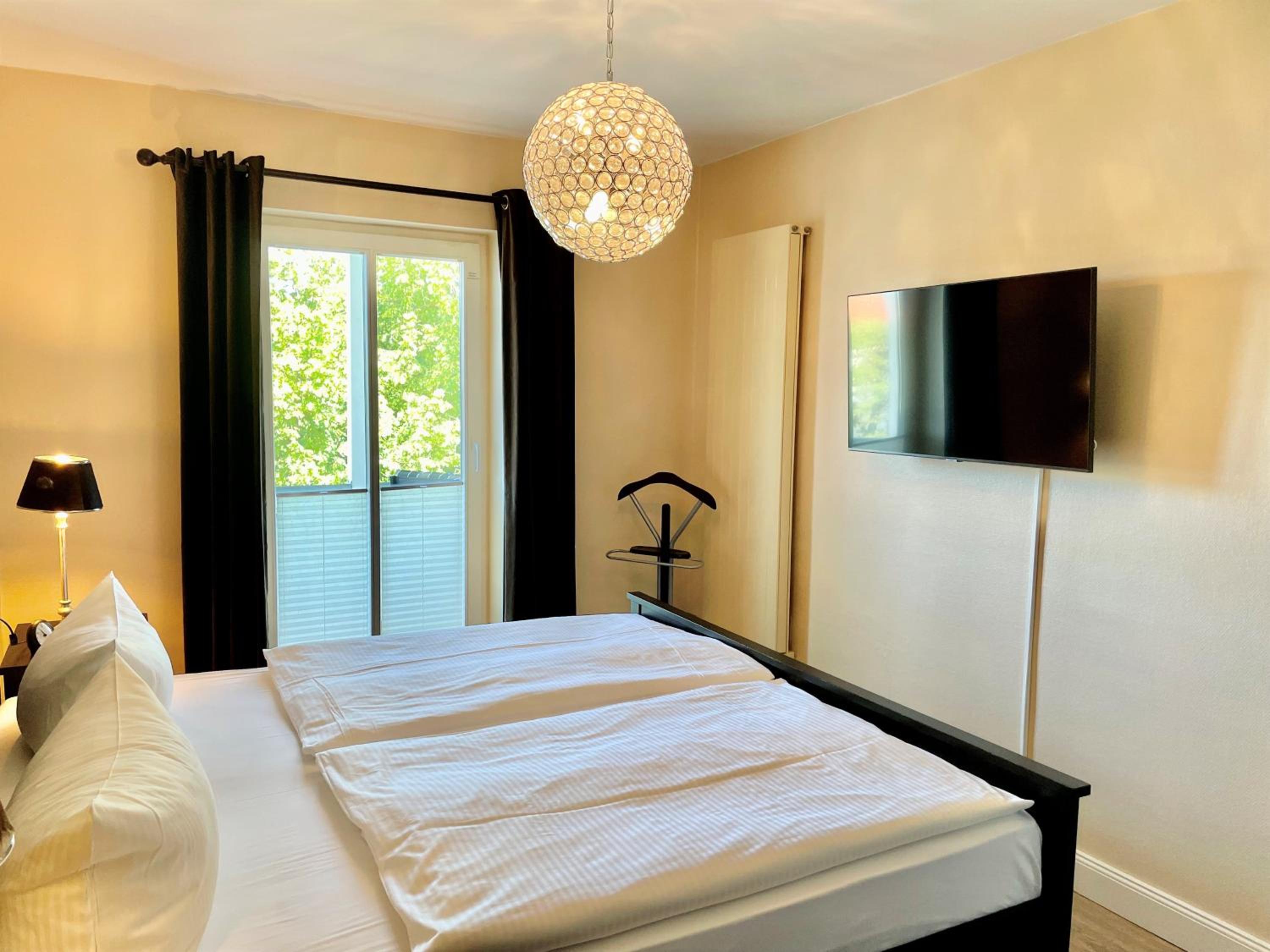 Villa Metropol - WE 14 in Strandnähe und zentrumsnah