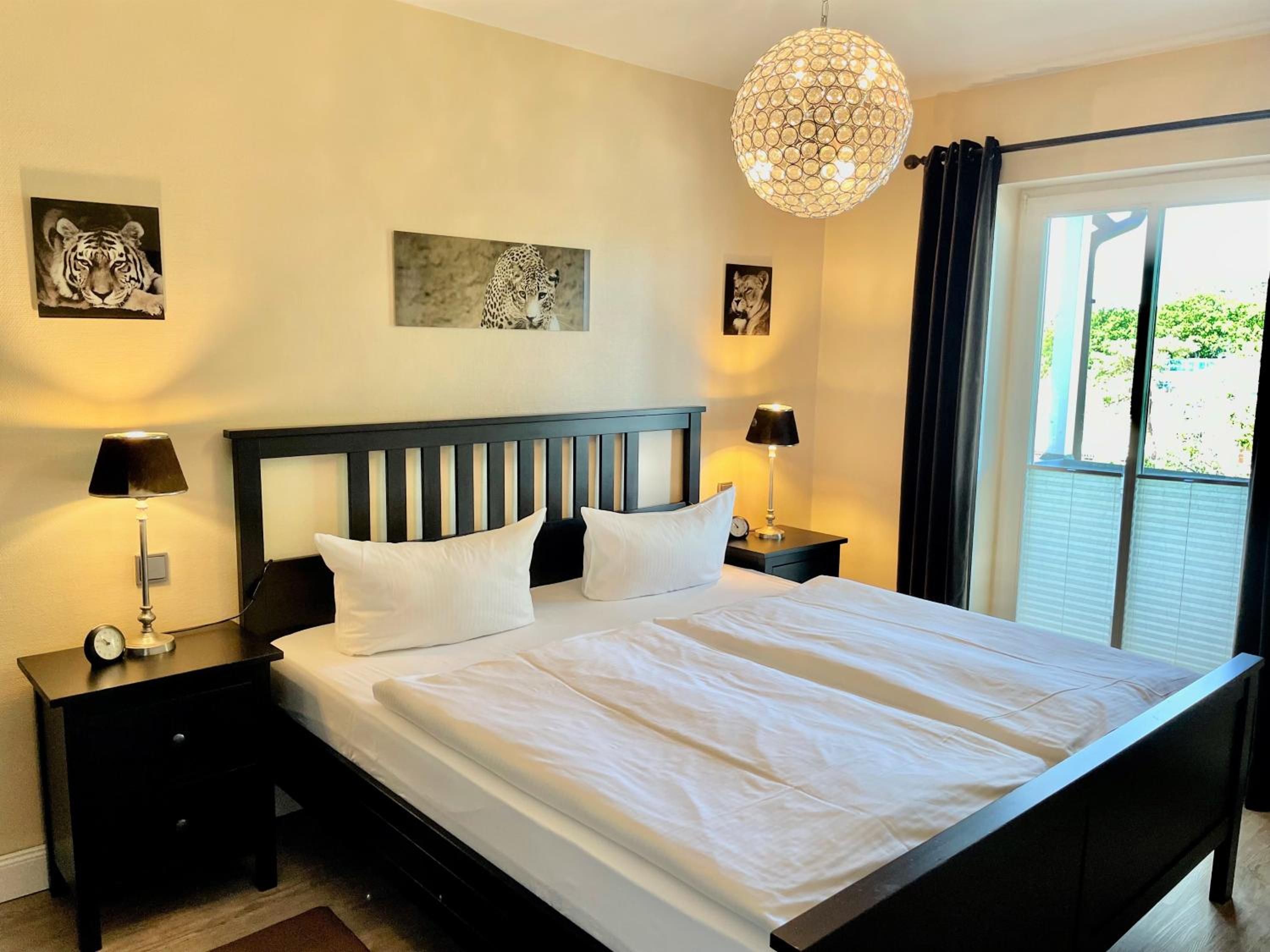 Villa Metropol - WE 14 in Strandnähe und zentrumsnah