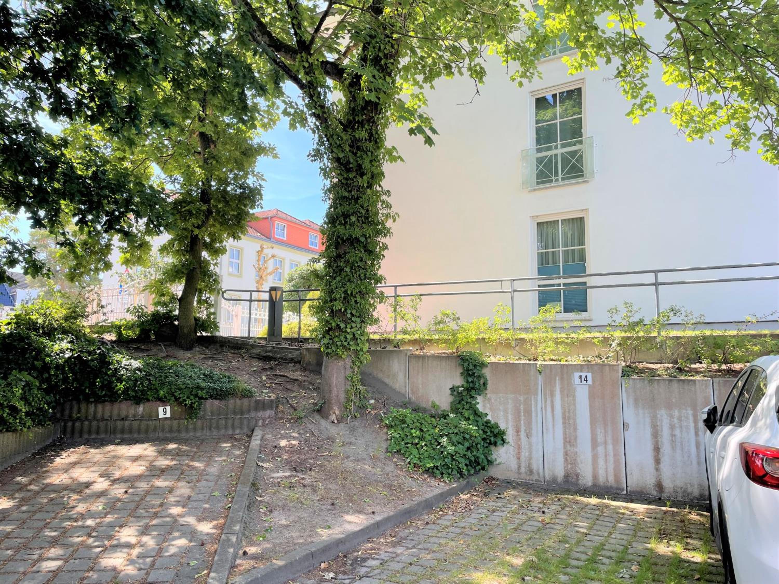 Villa Metropol - WE 14 in Strandnähe und zentrumsnah