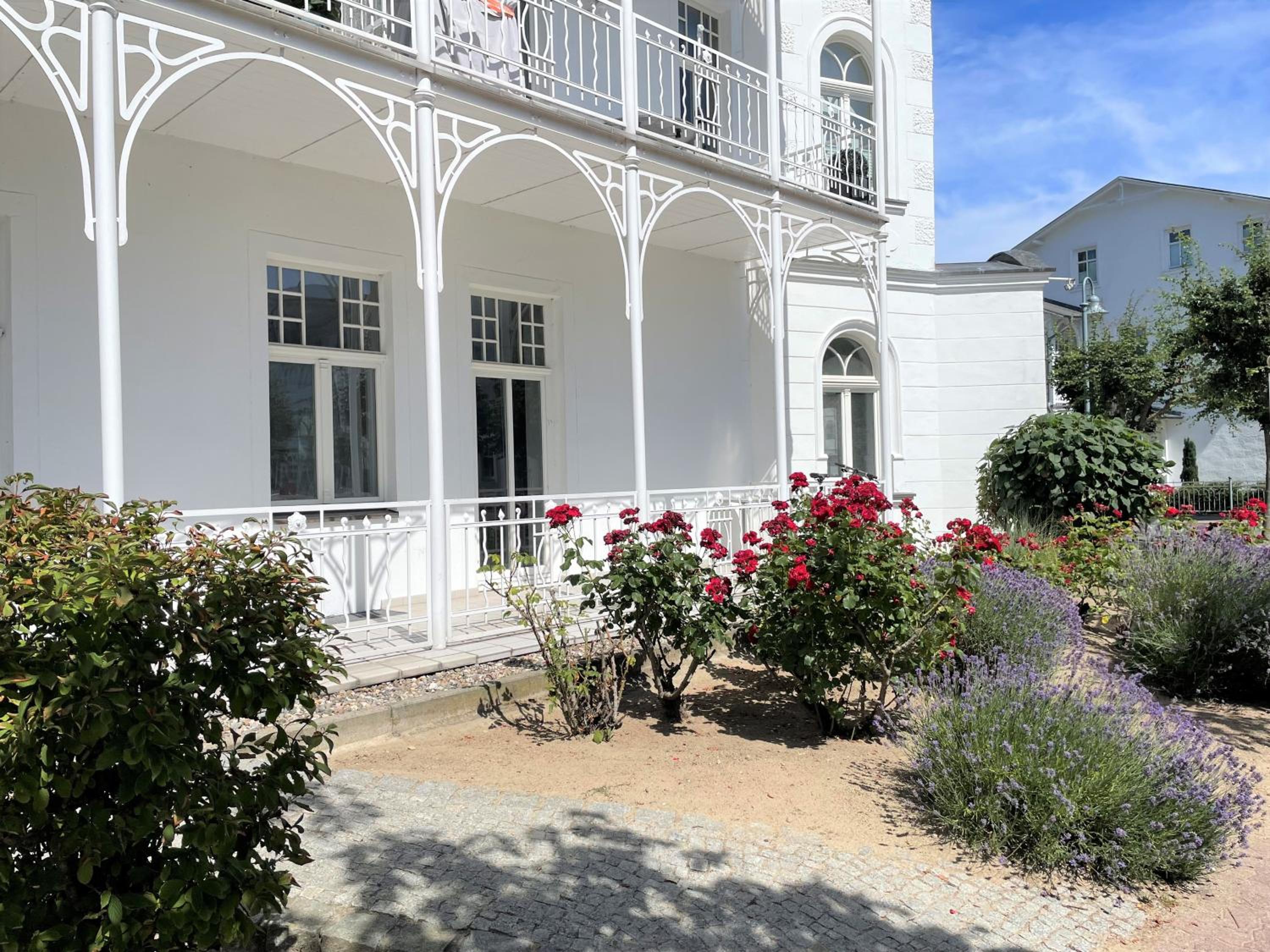 Villa Metropol - WE 14 in Strandnähe und zentrumsnah