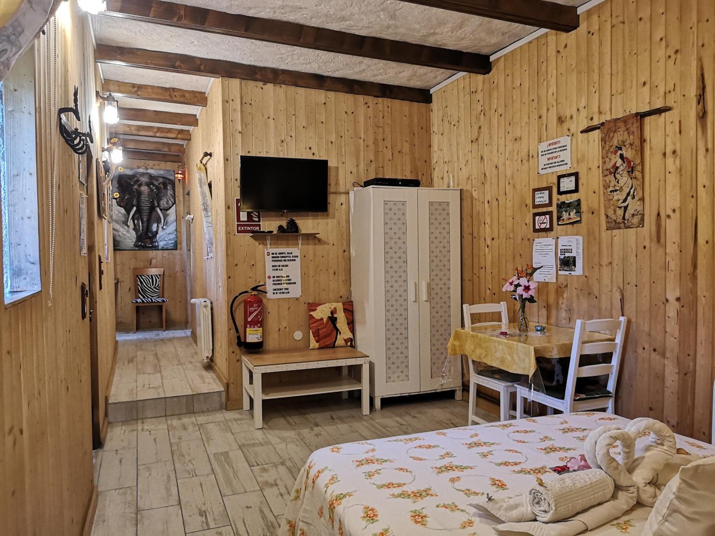 Casa Rural La Gustoza