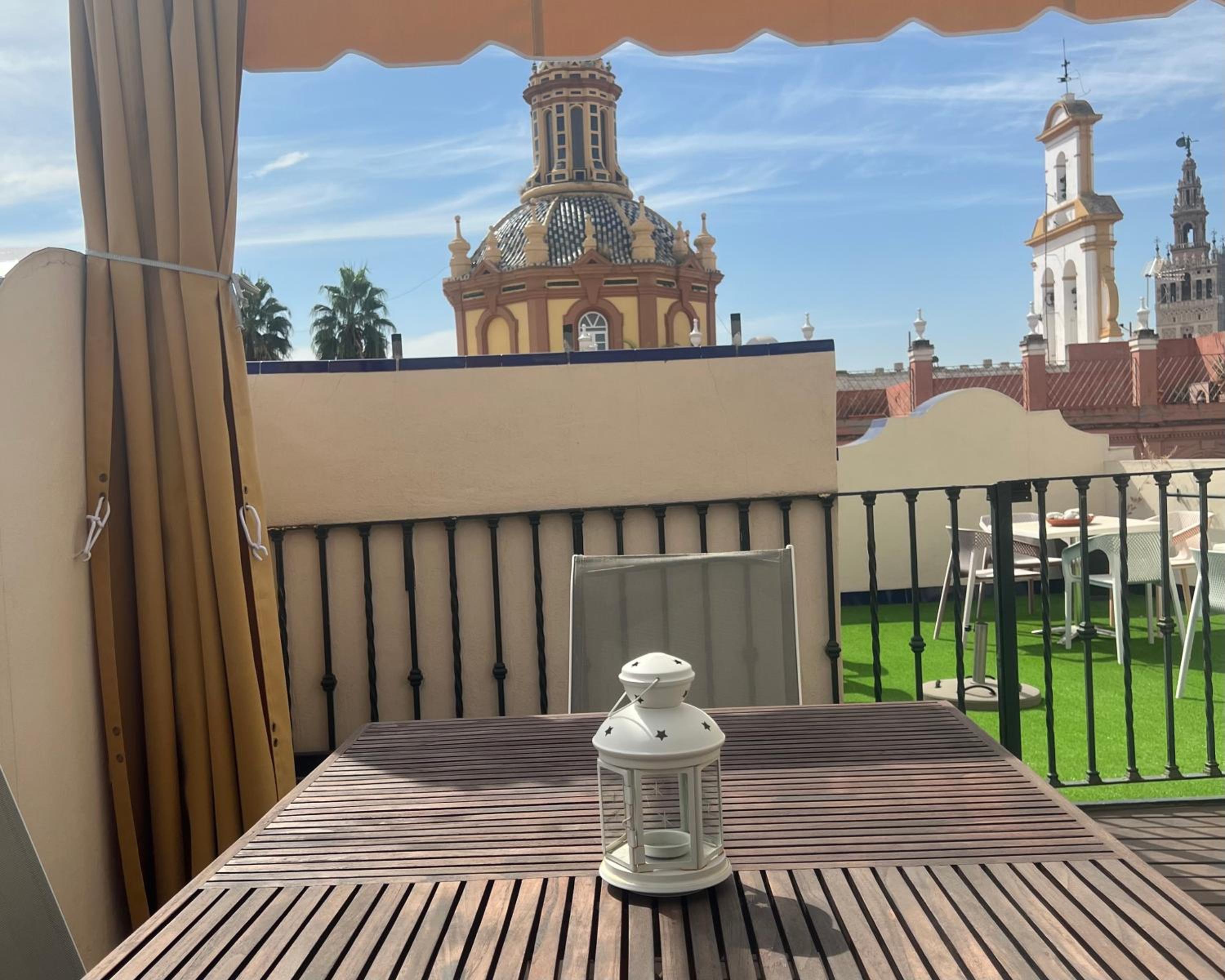 Seville Vacations - Iberflat Fabiola - Property Image 11