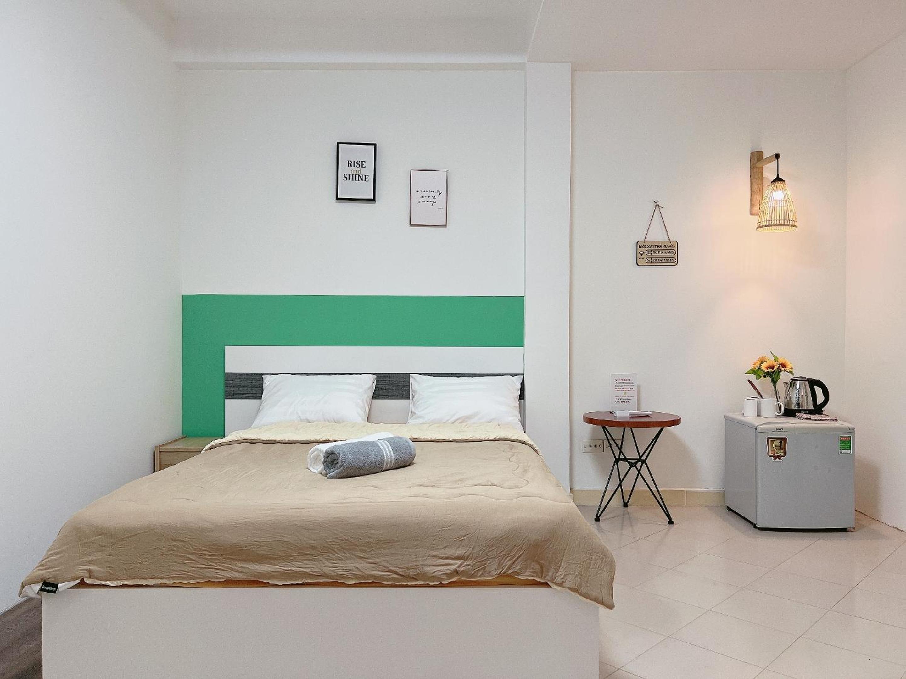 Cỏ Homestay Nguyen Trai