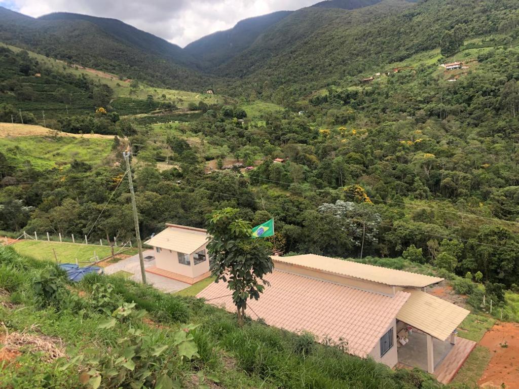 Refúgio do ipê (pico da bandeira)