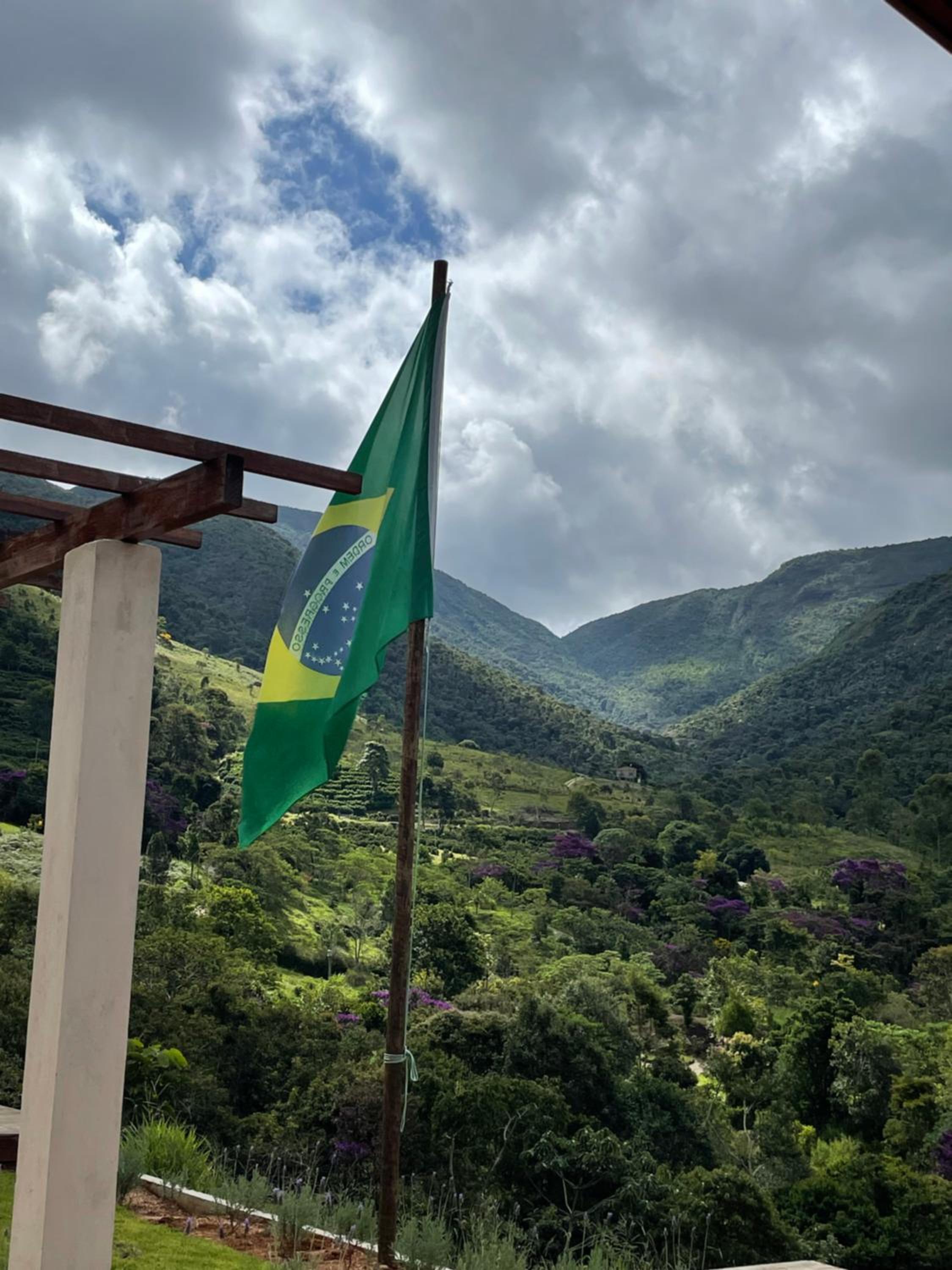 Refúgio do ipê (pico da bandeira)