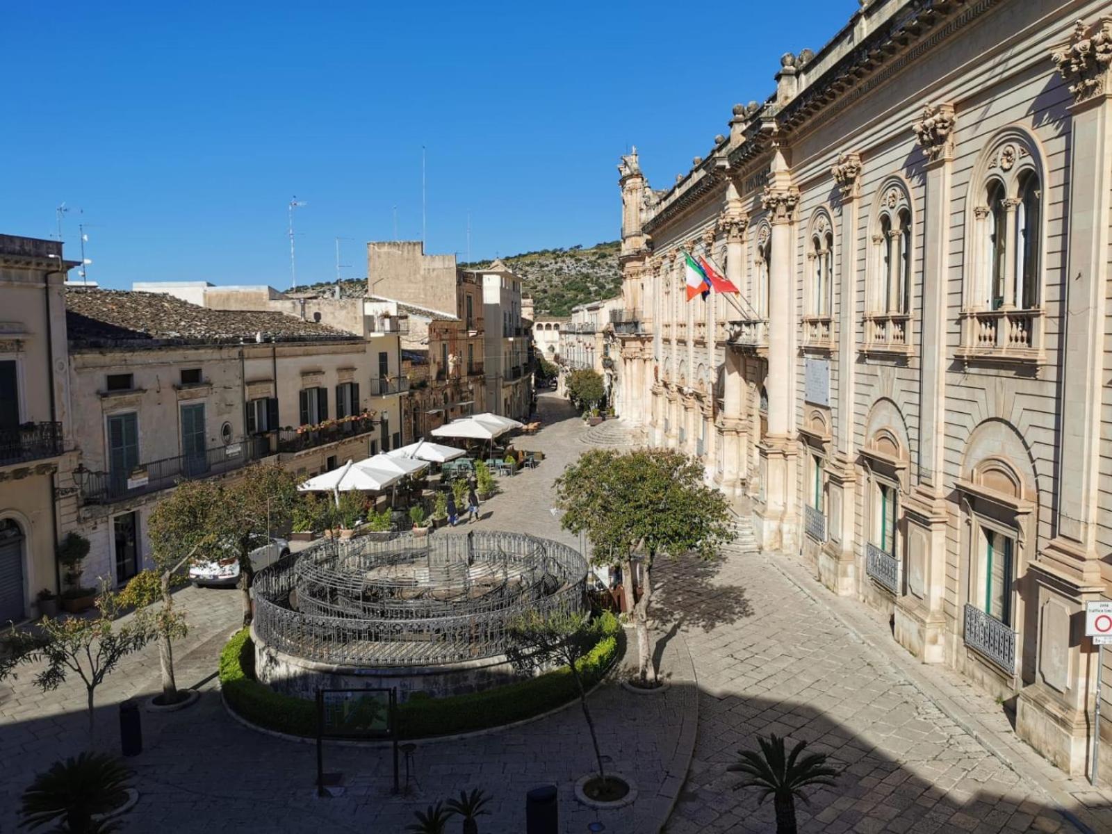 Casa Barú Scicli view 4