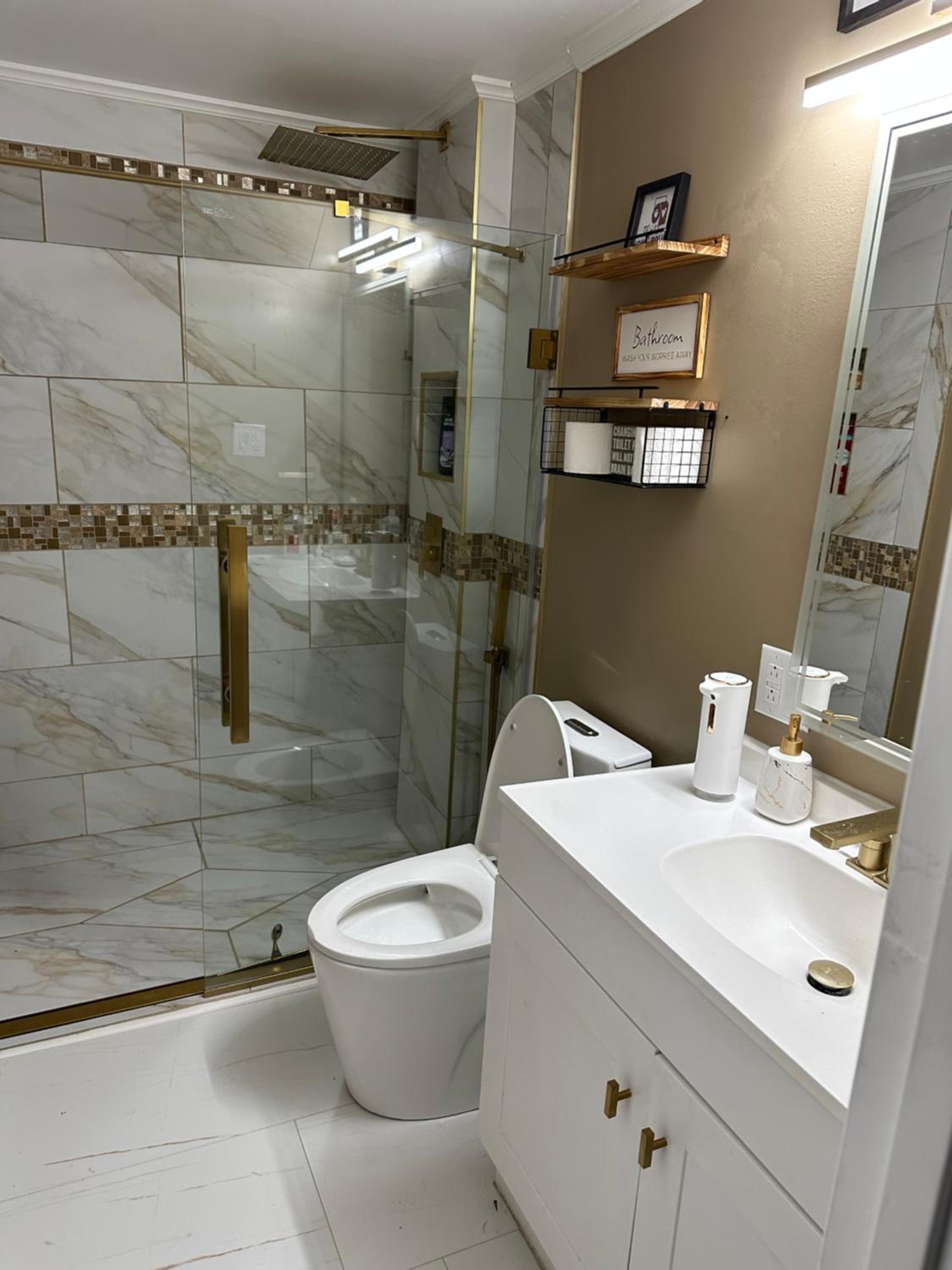 bathroom
