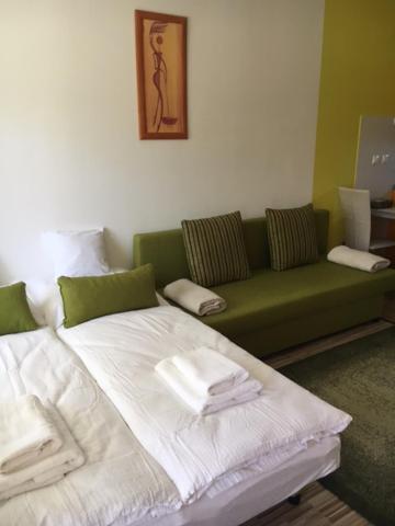 Sugár Hévíz Apartman